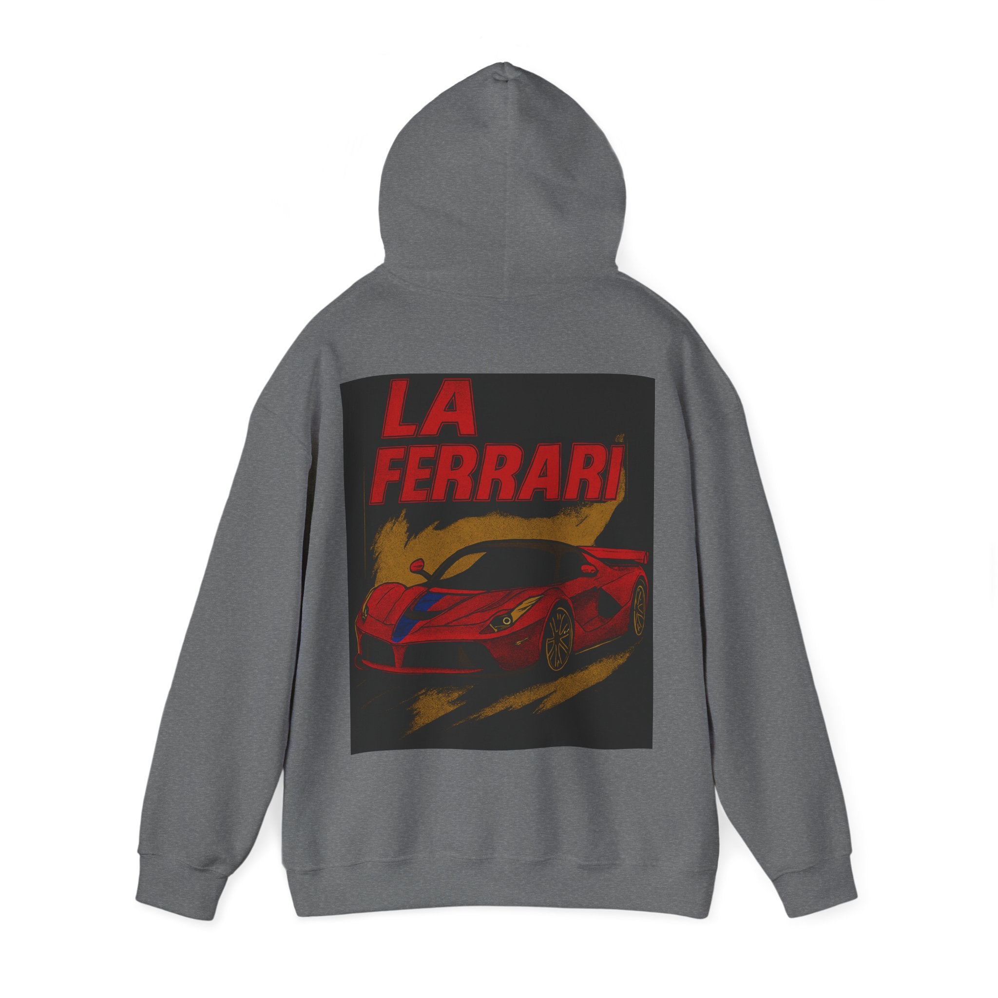 Shift Society La Ferrari Hoodie