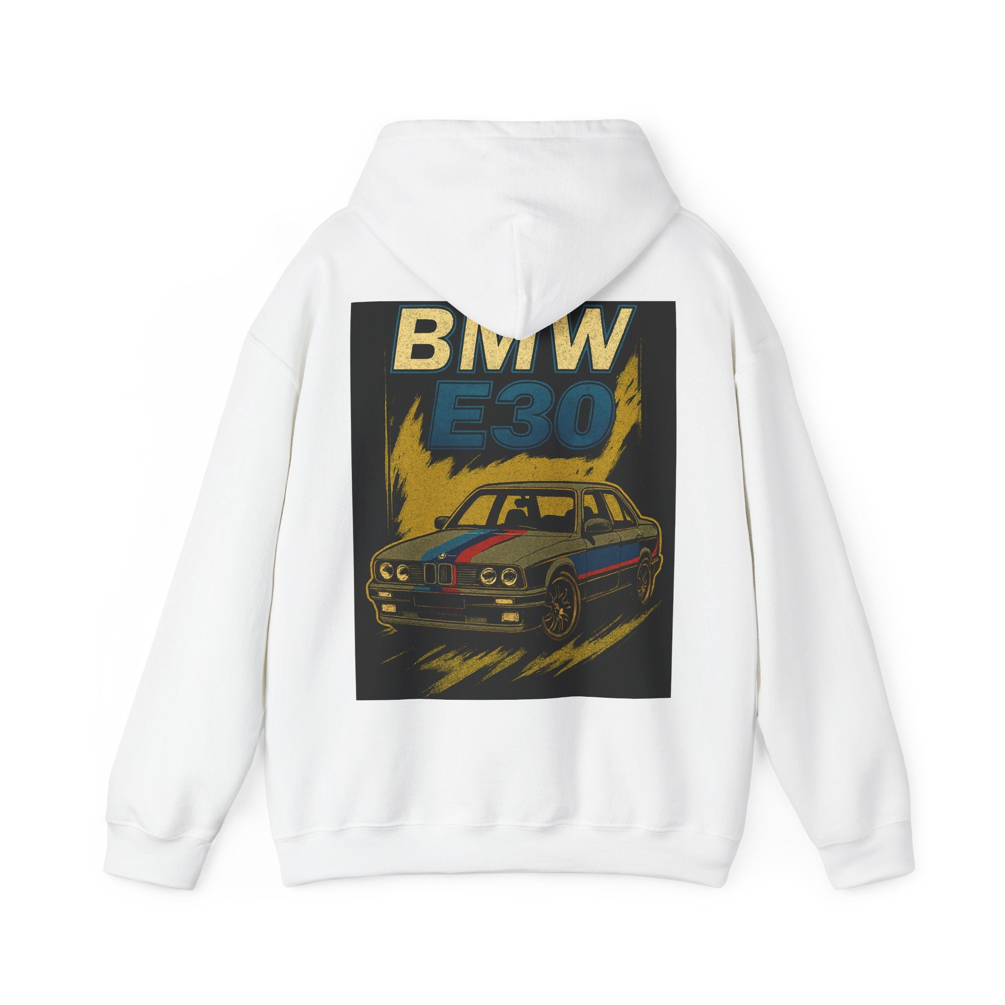 Shift Society BMW E30 Hoodie