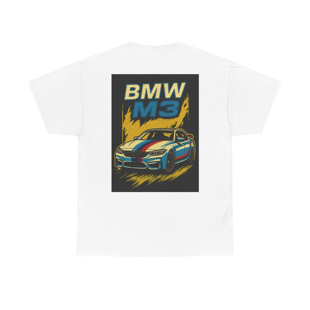 shift society BMW M3 tee