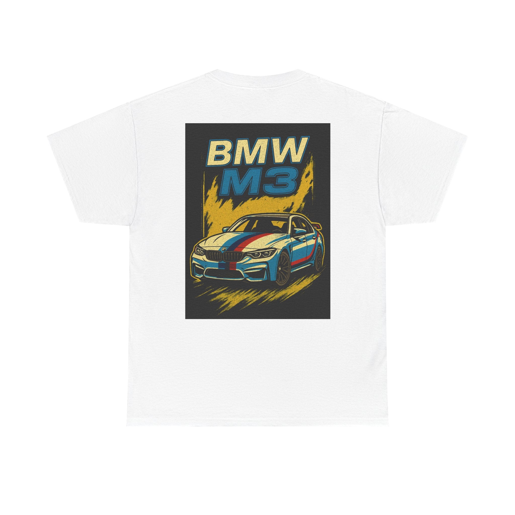 shift society BMW M3 tee