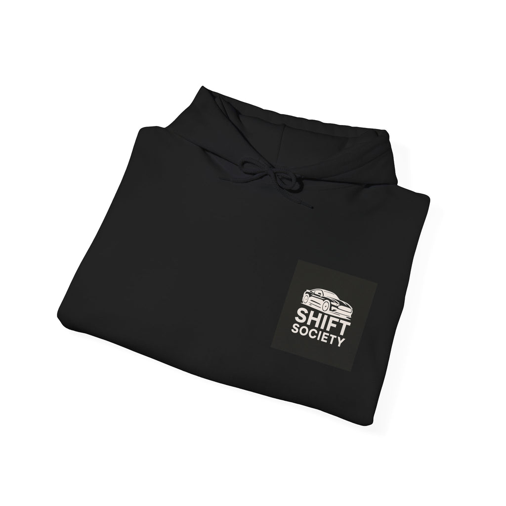 Shift Society Skoda Octavia Hoodie
