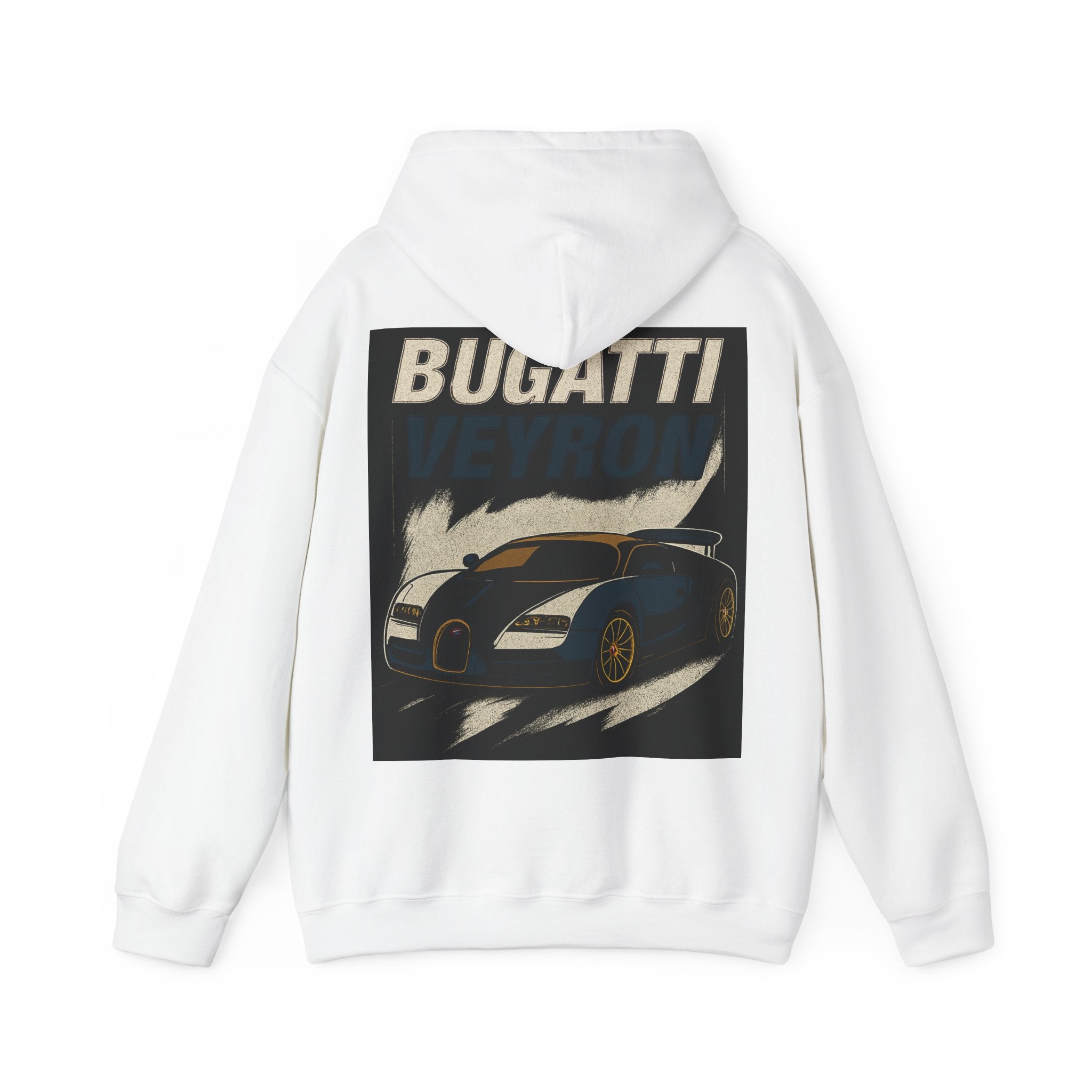 Shift Society Bugatti Veyron Hoodie