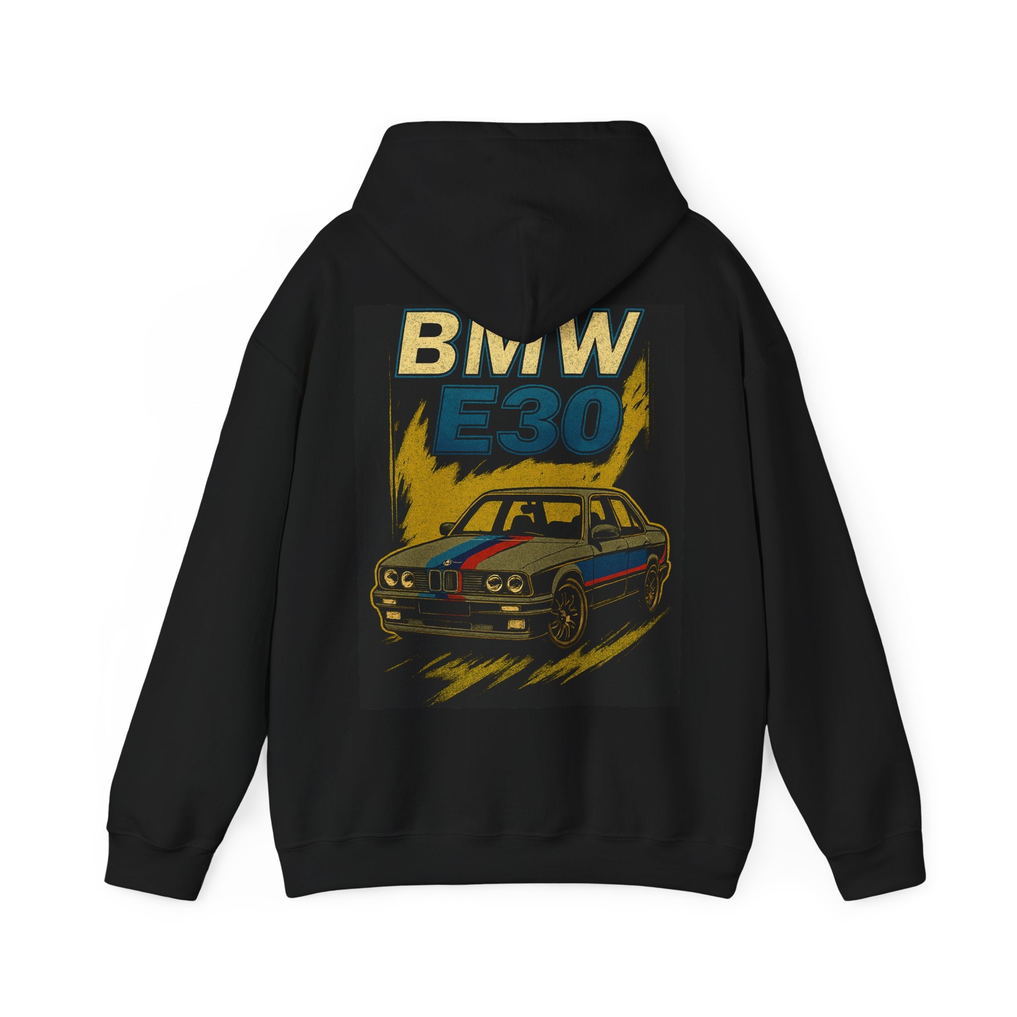 Shift Society BMW E30 Hoodie