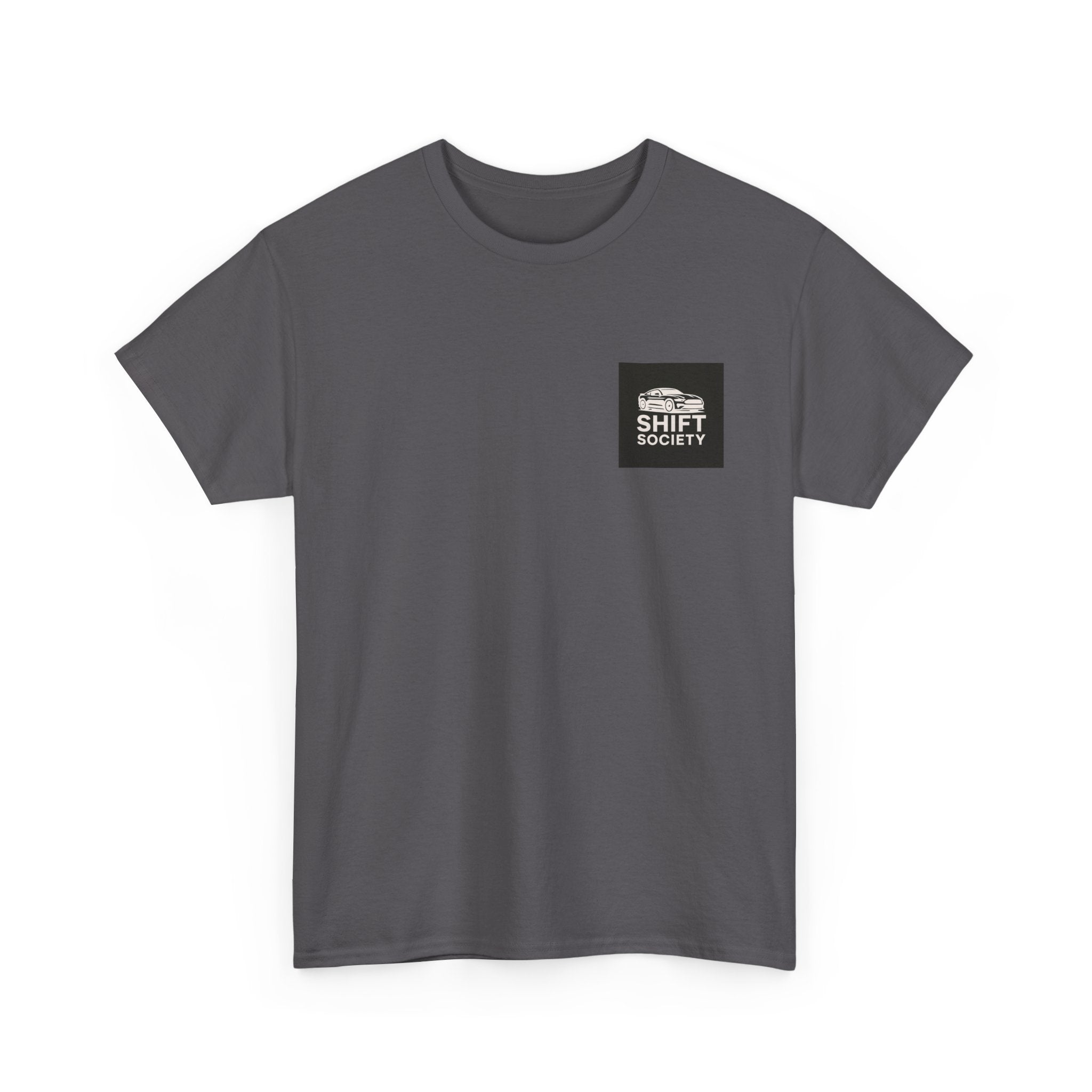 shift society BMW M3 tee