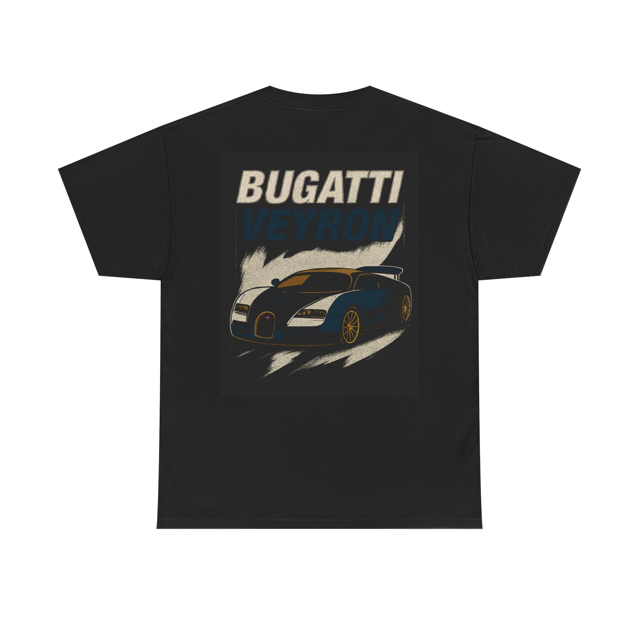 Shift Society Bugatti Veyron Tee
