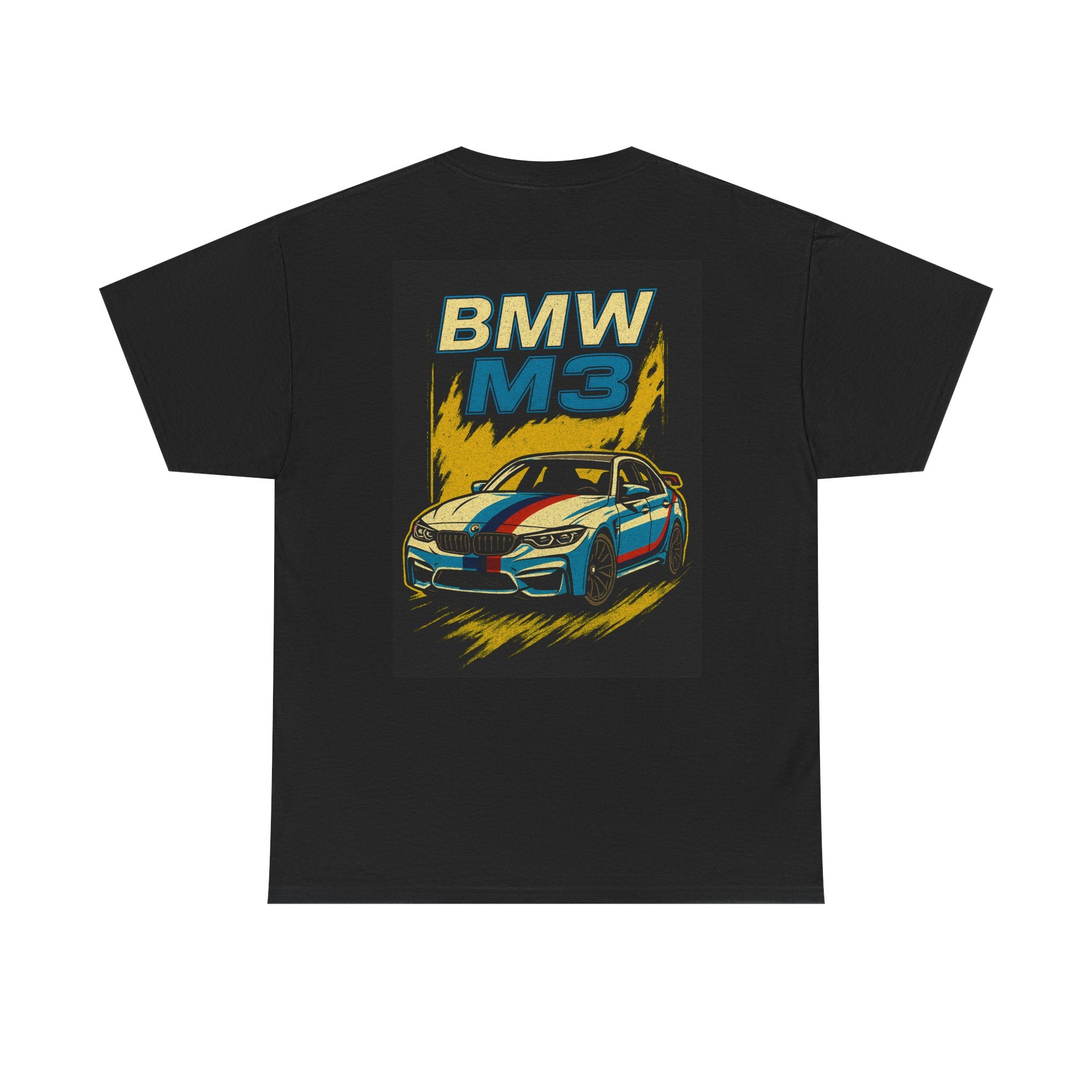 shift society BMW M3 tee