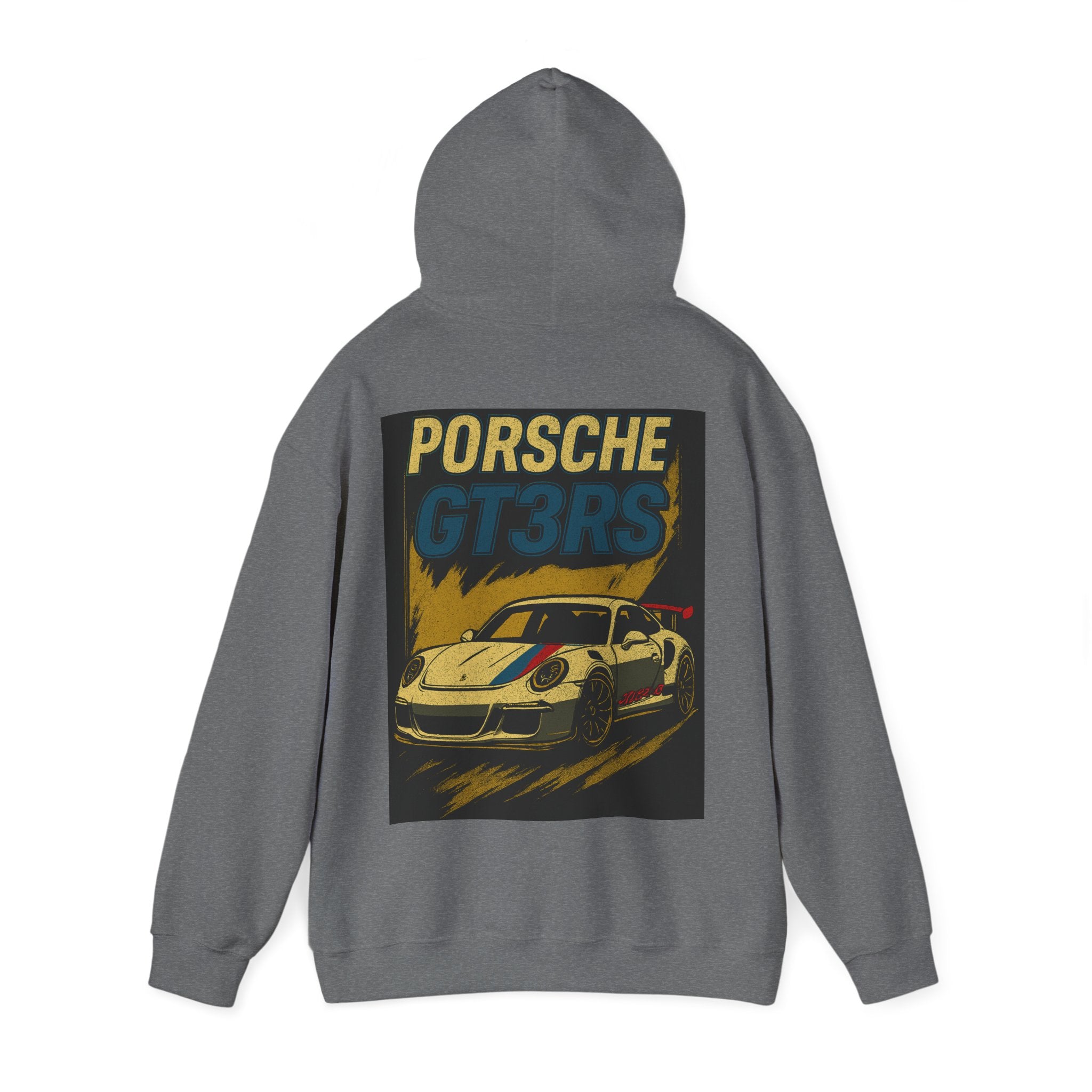 Shift Society Porsche GT3RS Hoodie