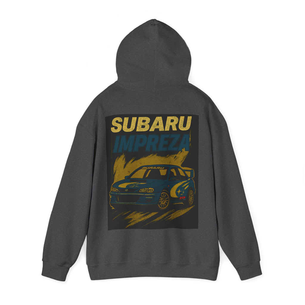 Shift Society Subaru Impreza Hoodie