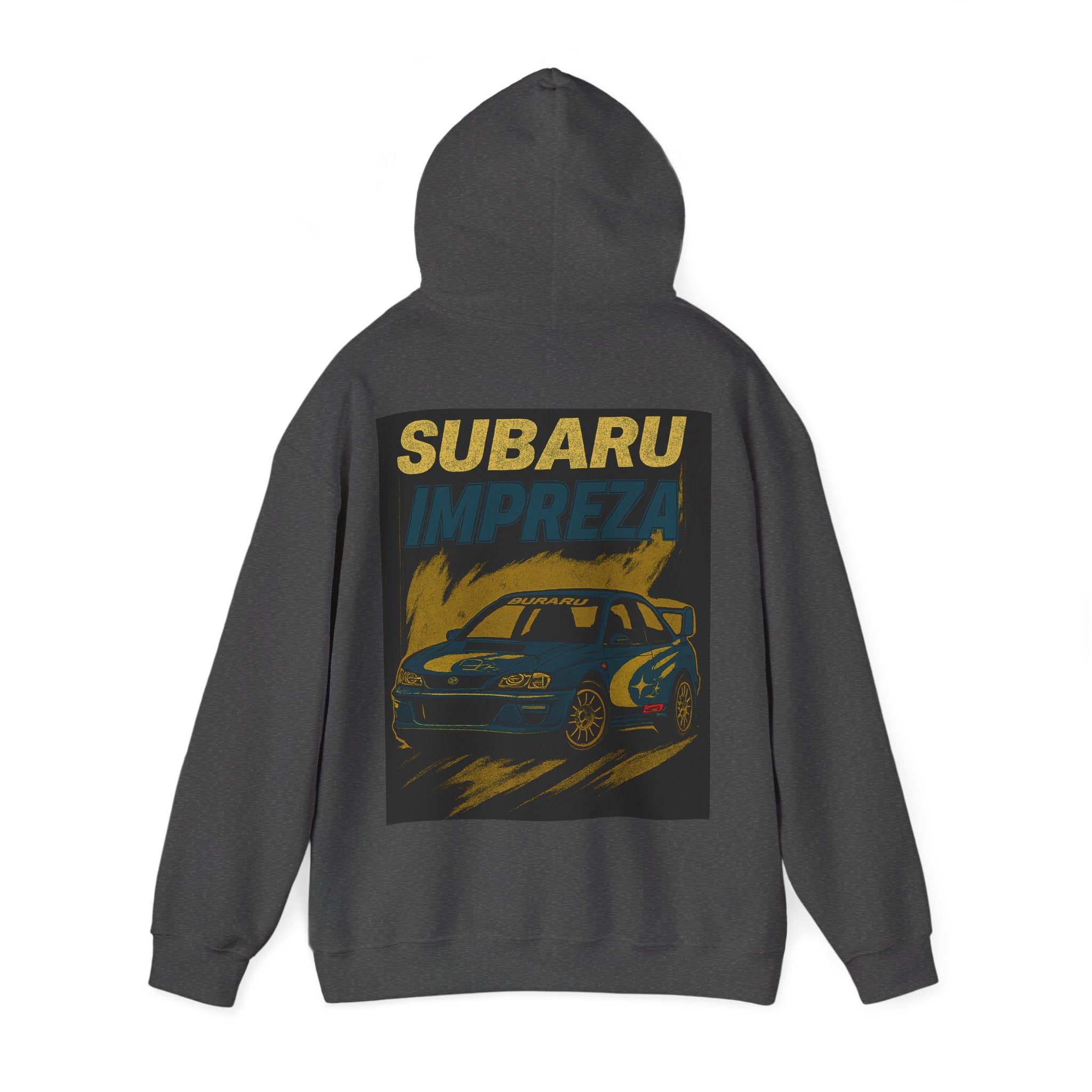 Shift Society Subaru Impreza Hoodie