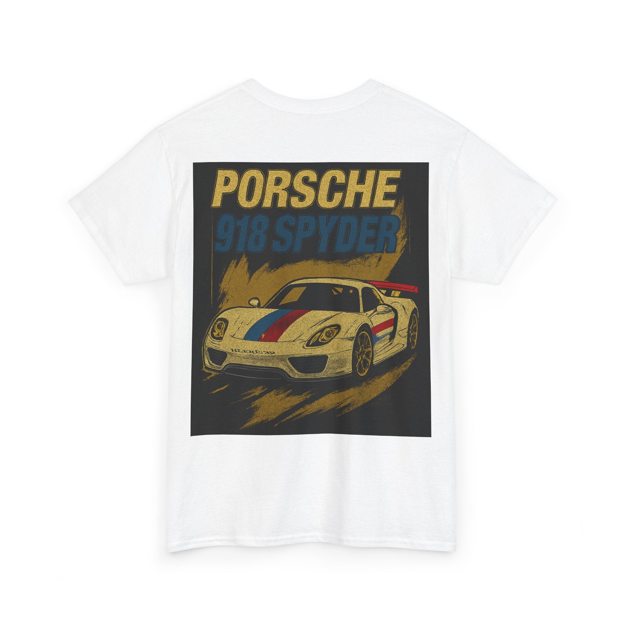 Shift Society Porsche 918 Spyder Tee