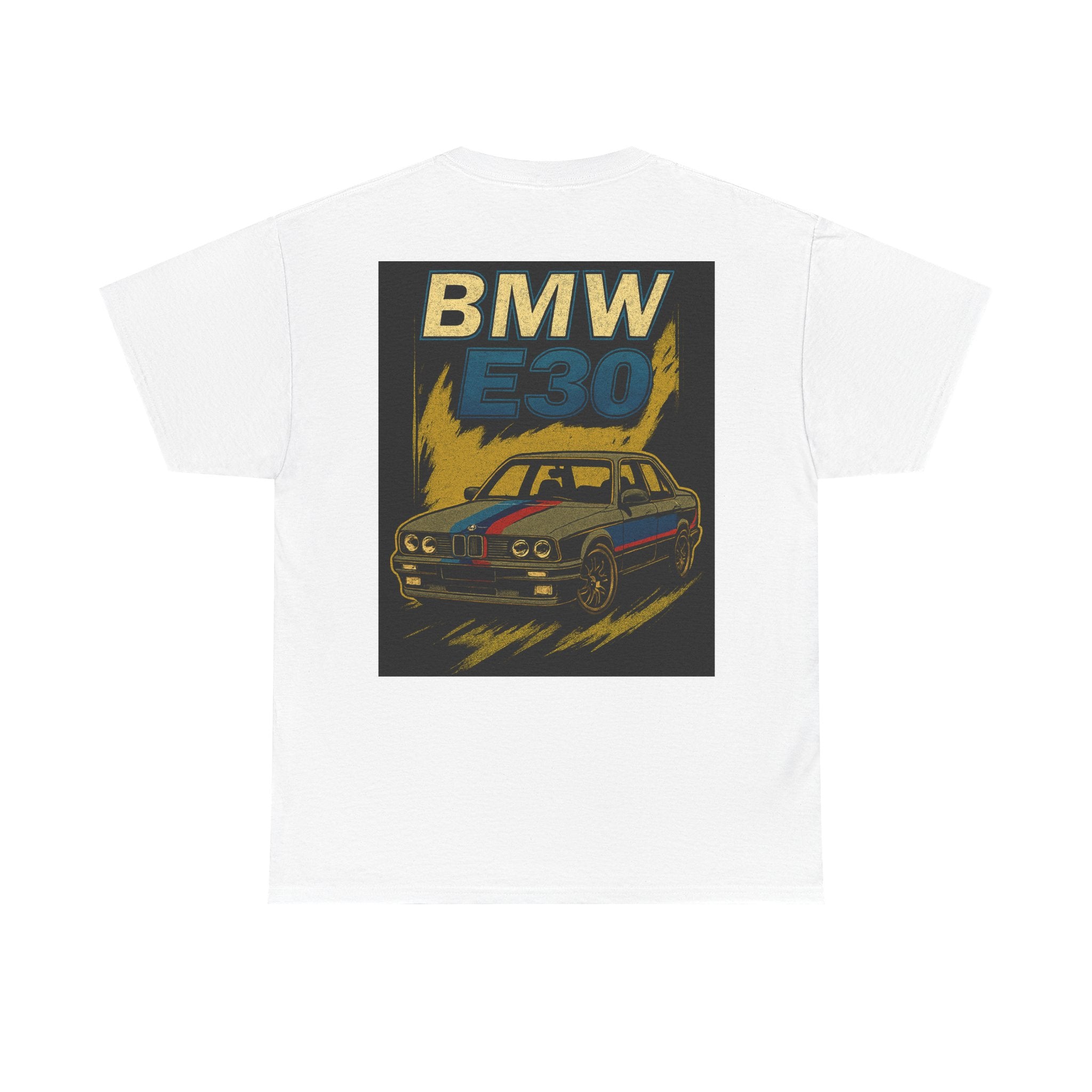 BMW E30 Car Enthusiast Tee for Shift Society | Unisex Heavy Cotton Tee, Vintage Automotive Shirt, Car Lover Gift, Custom Graphic [...]