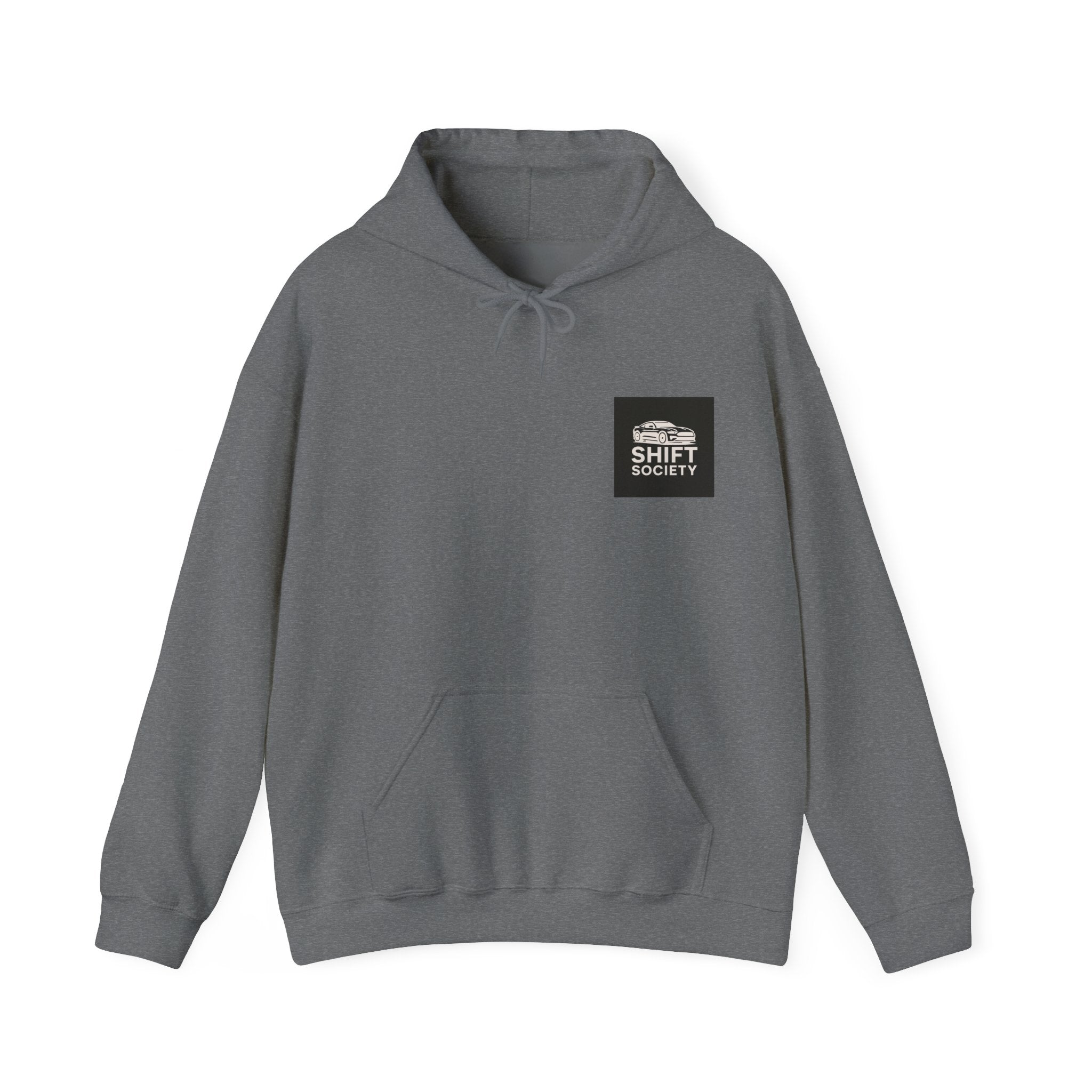 Shift Society BMW E30 Hoodie