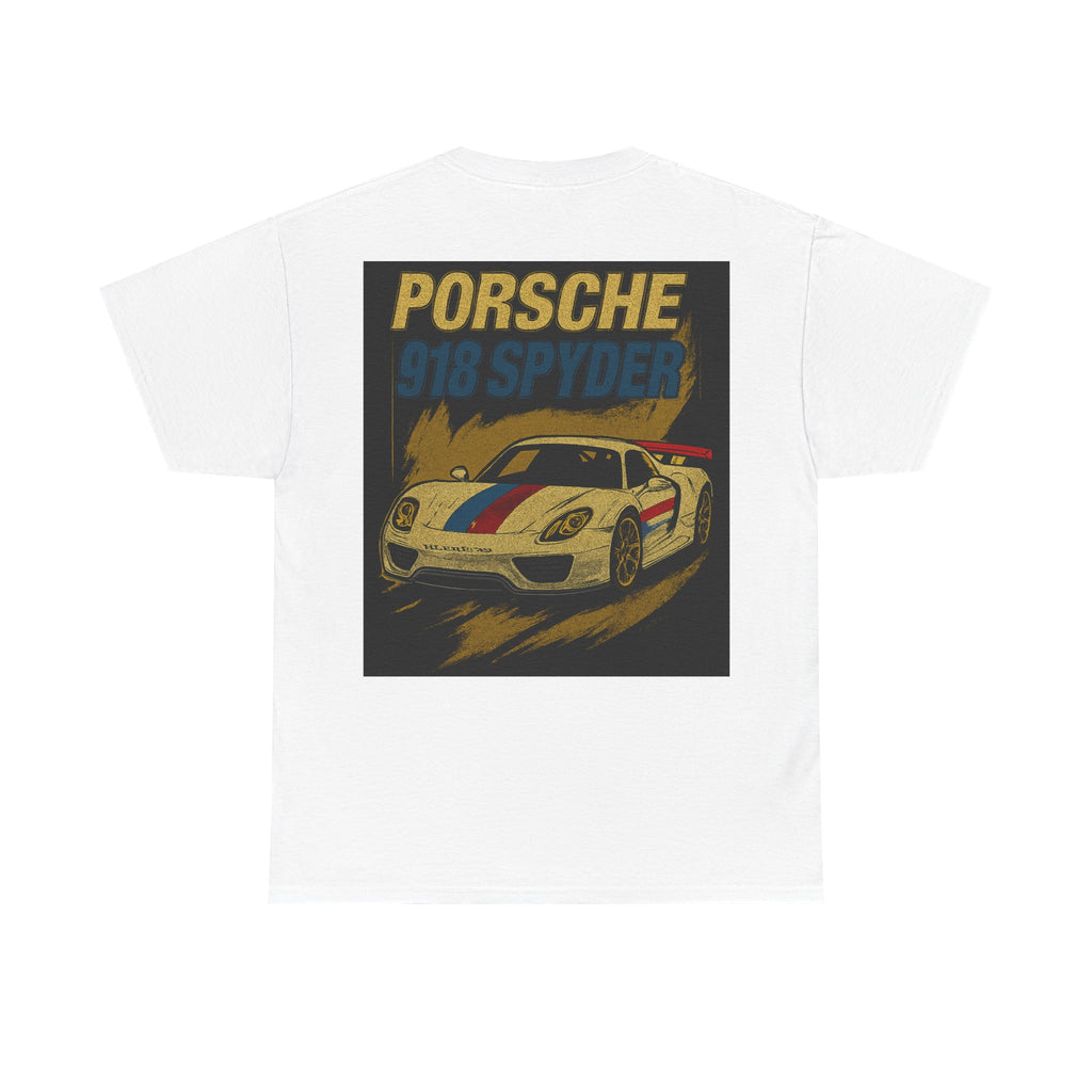 Shift Society Porsche 918 Spyder Tee