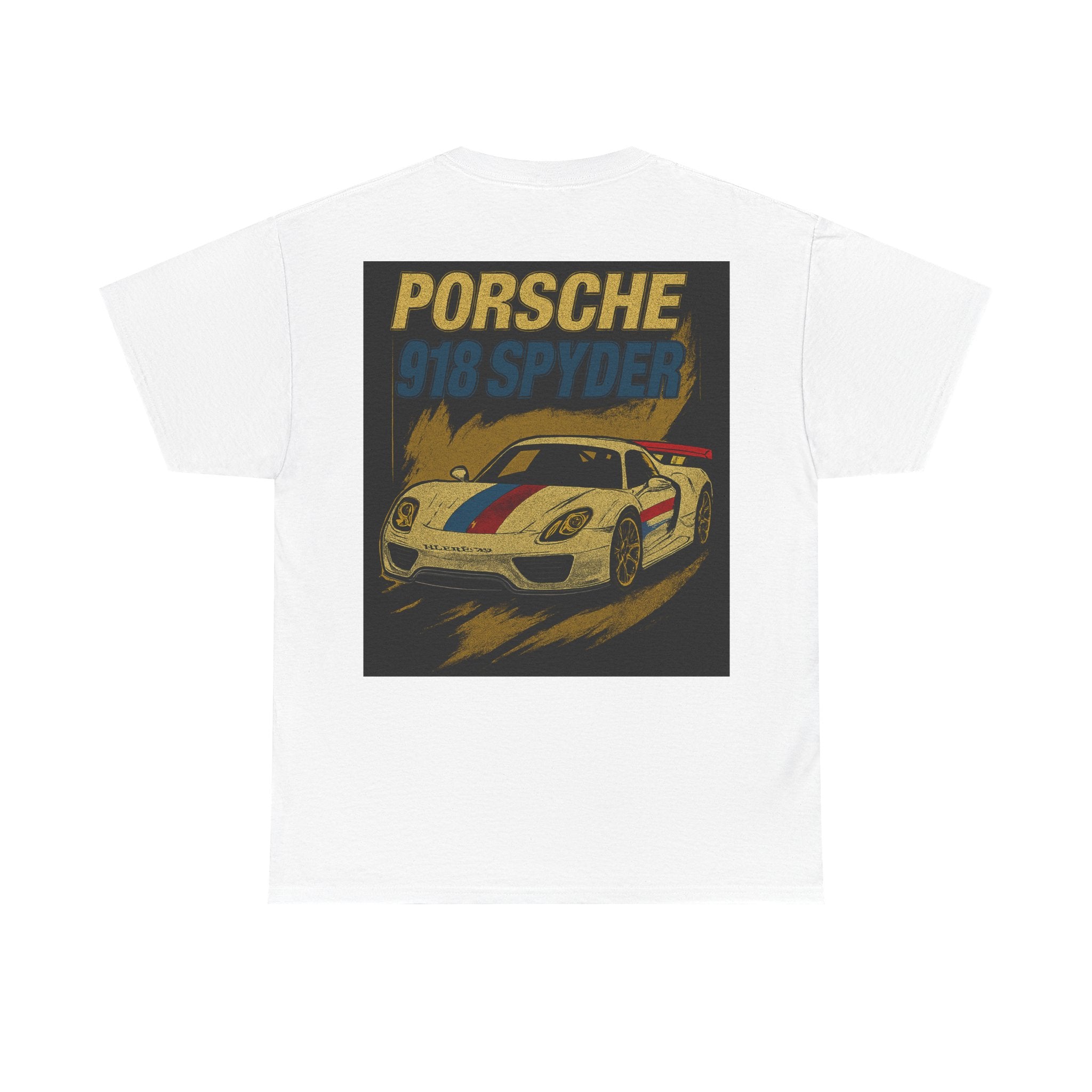 Shift Society Porsche 918 Spyder Tee