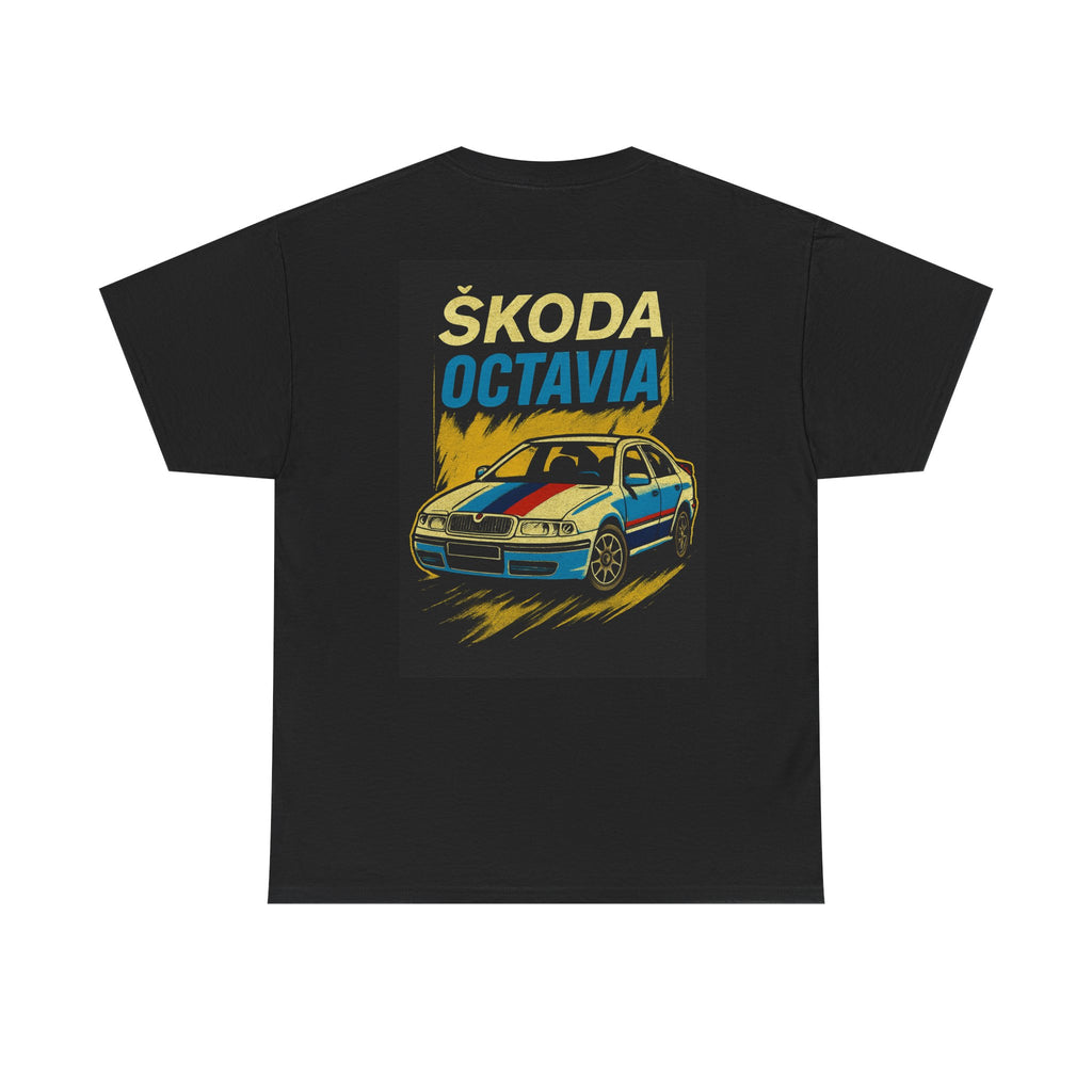 Shift Society Škoda Octavia MK1 Tee