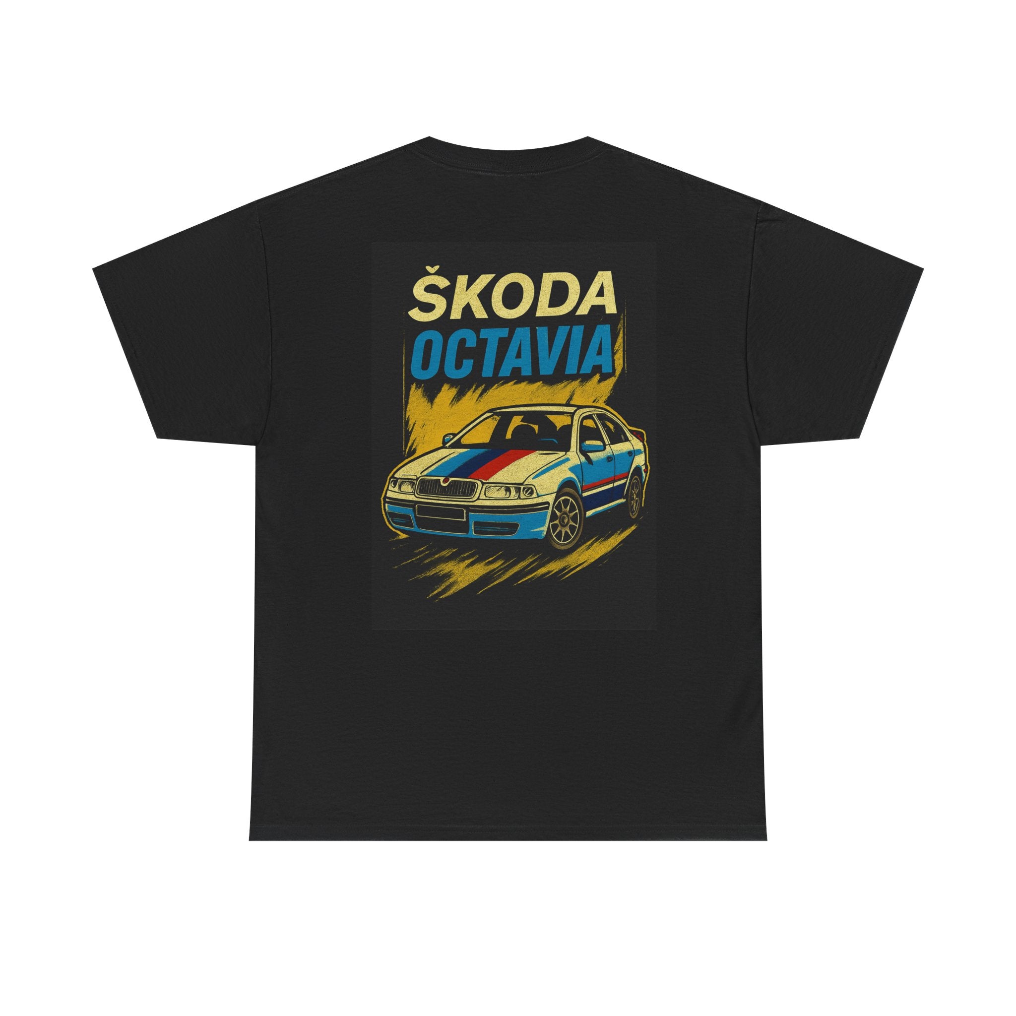 Shift Society Škoda Octavia MK1 Tee