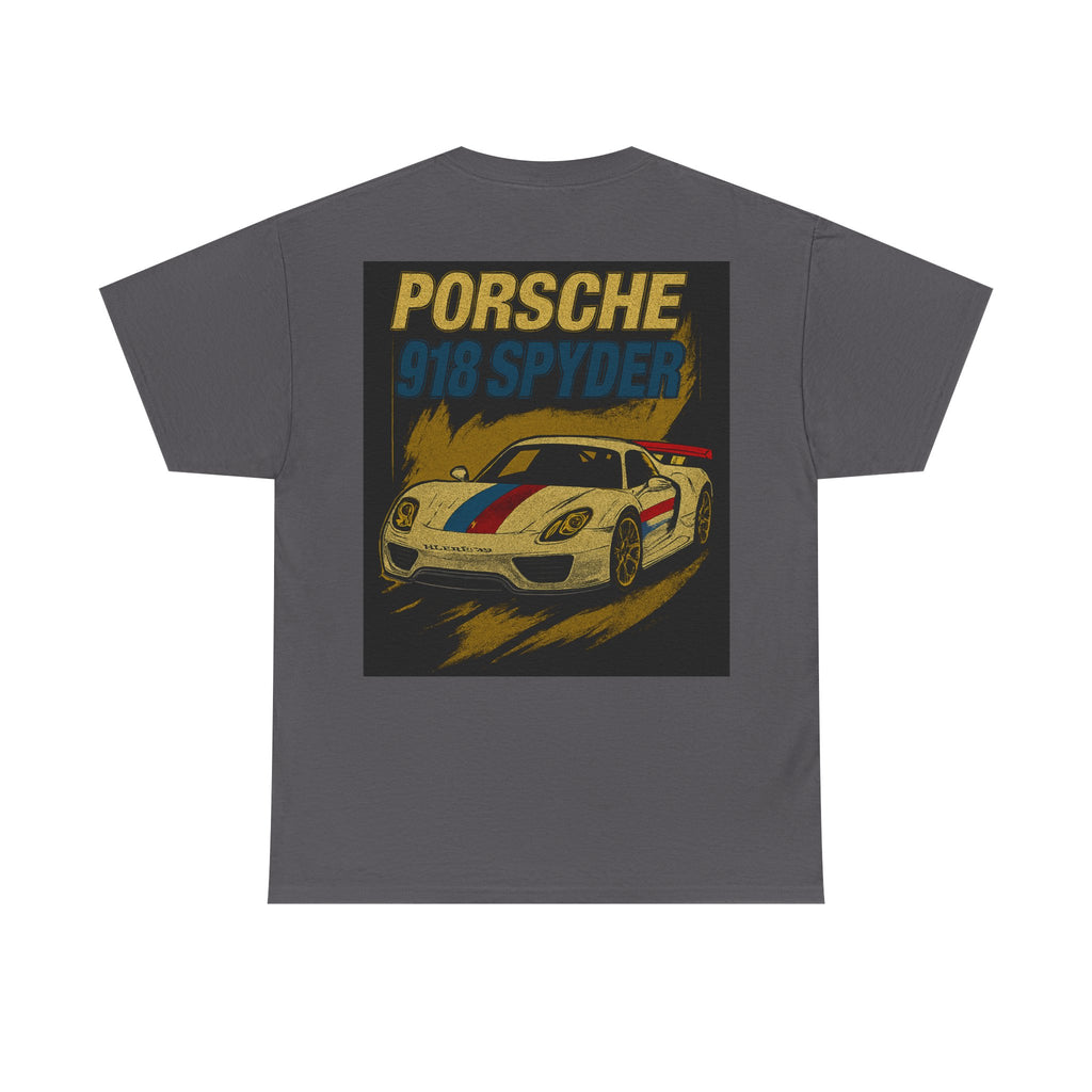 Shift Society Porsche 918 Spyder Tee