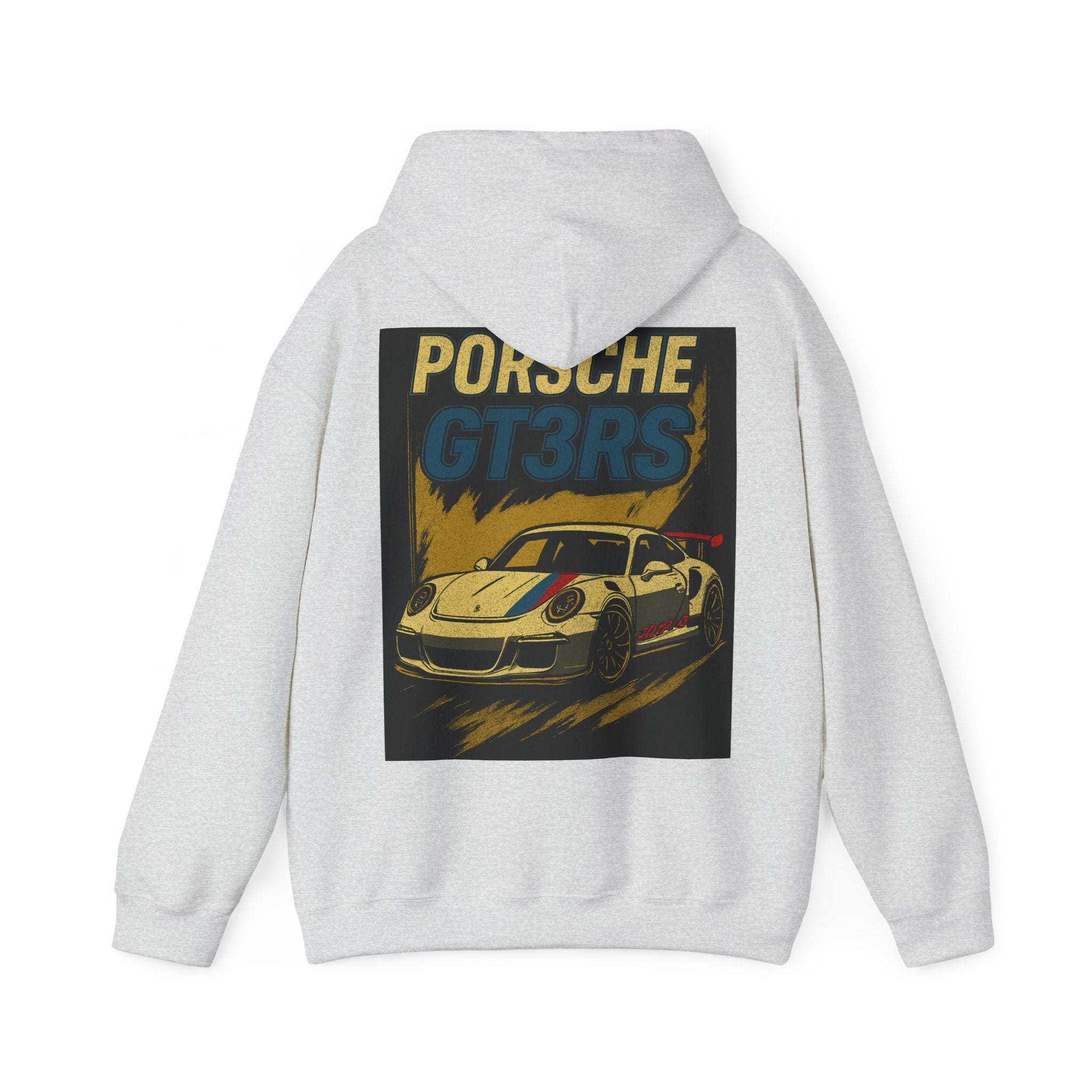 Shift Society Porsche GT3RS Hoodie