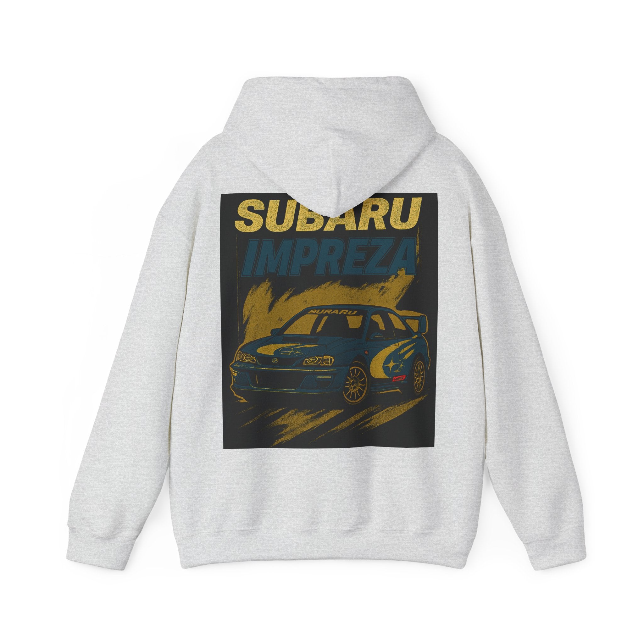 Shift Society Subaru Impreza Hoodie