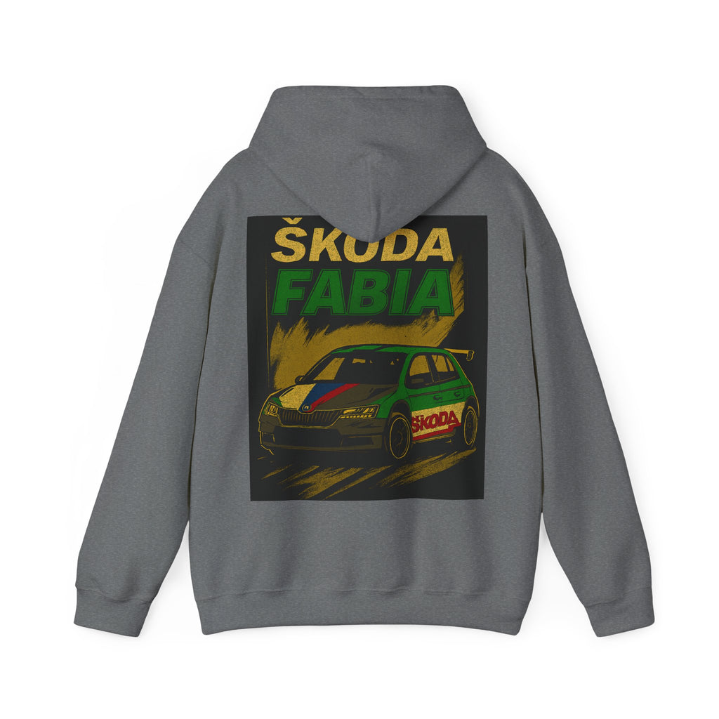 Shift Society Škoda Fabia Hoodie