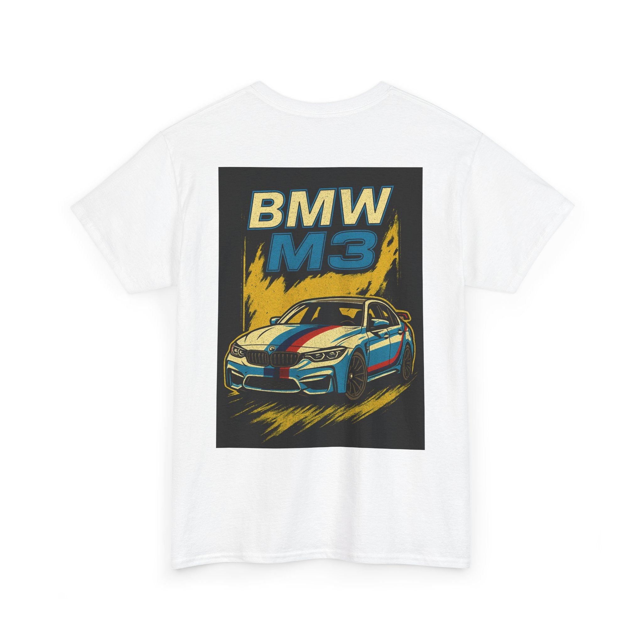 shift society BMW M3 tee