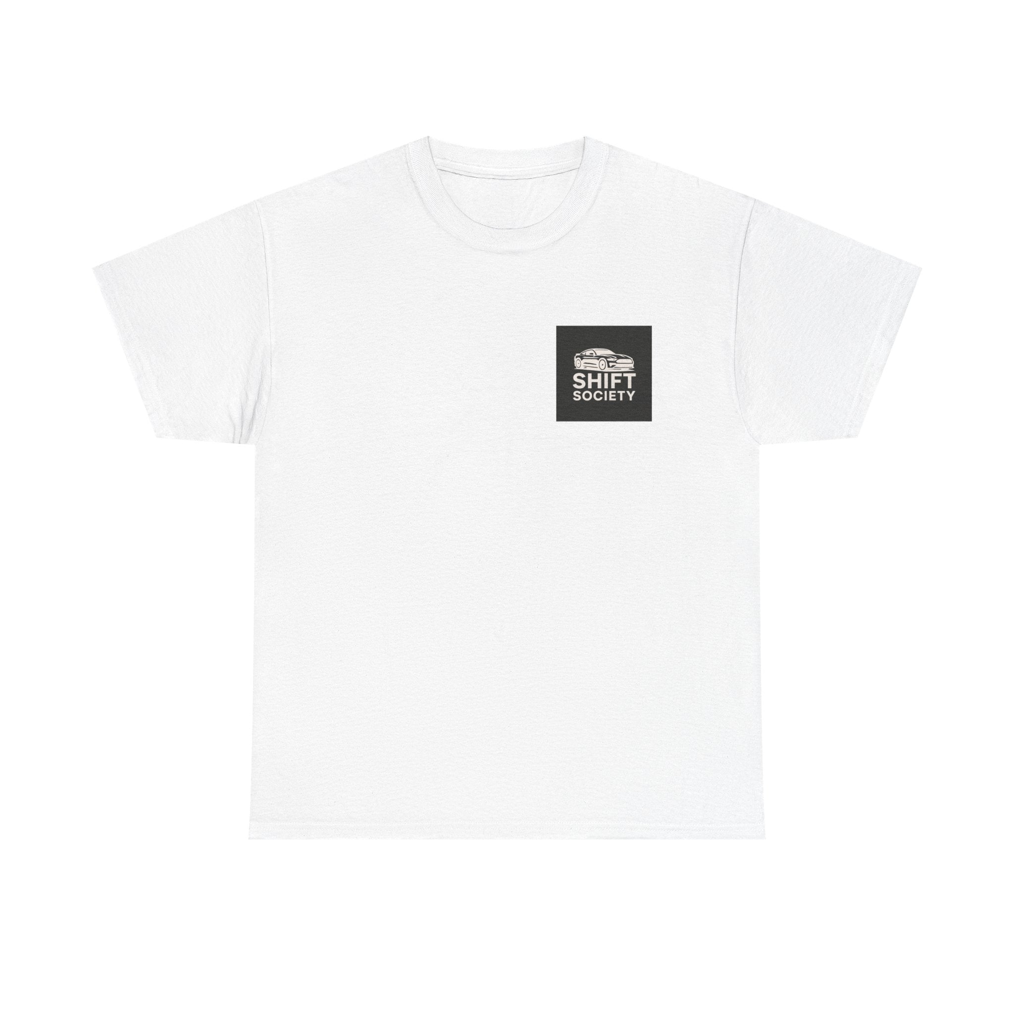 Shift Society Porsche 918 Spyder Tee