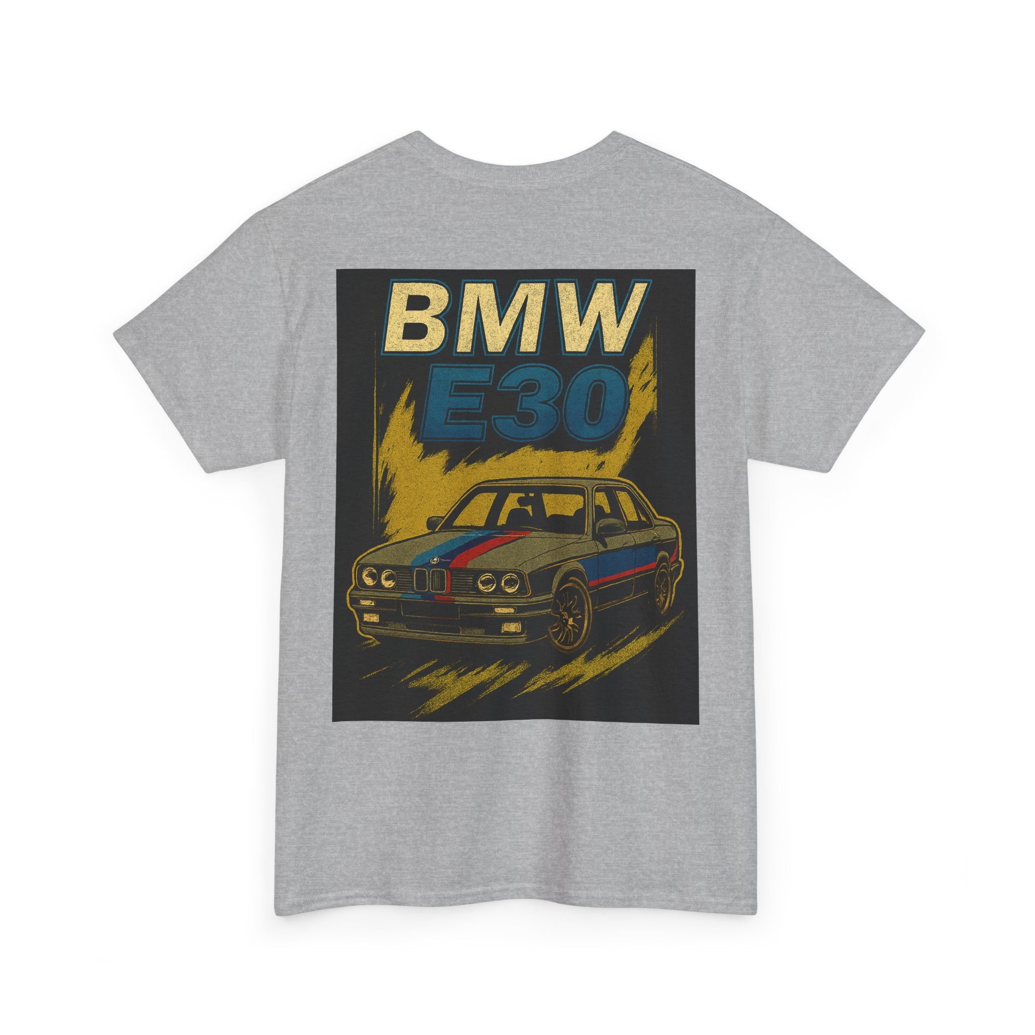 BMW E30 Car Enthusiast Tee for Shift Society | Unisex Heavy Cotton Tee, Vintage Automotive Shirt, Car Lover Gift, Custom Graphic [...]