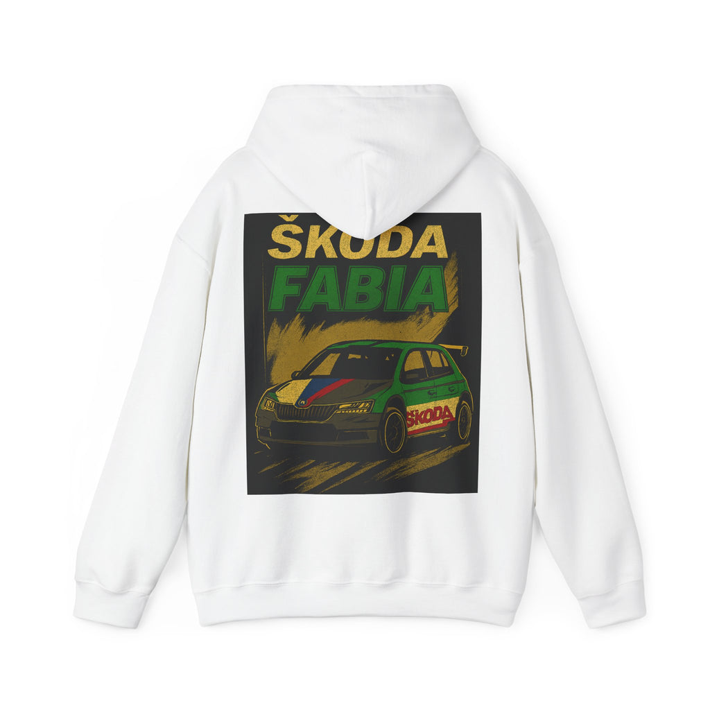 Shift Society Škoda Fabia Hoodie
