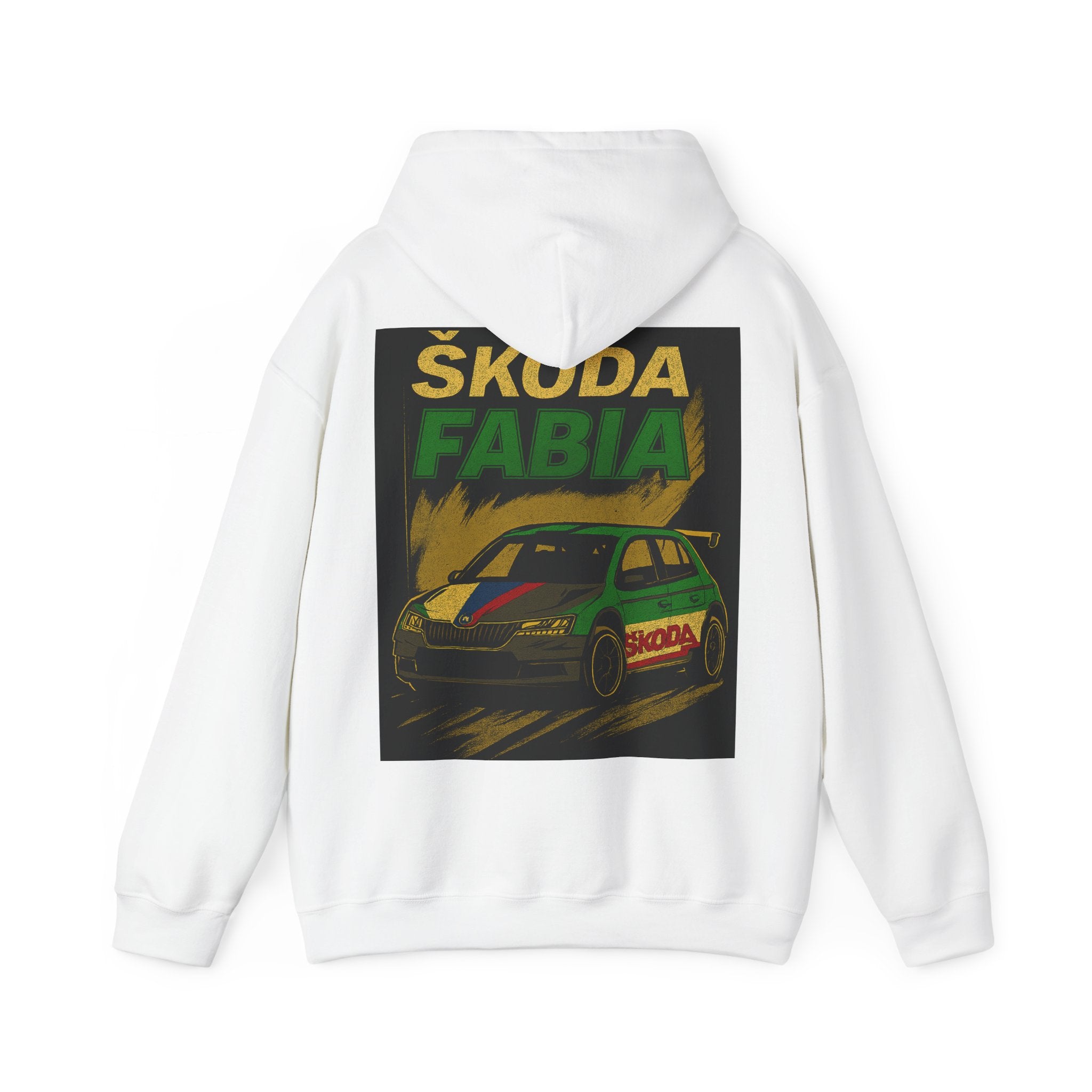 Shift Society Škoda Fabia Hoodie