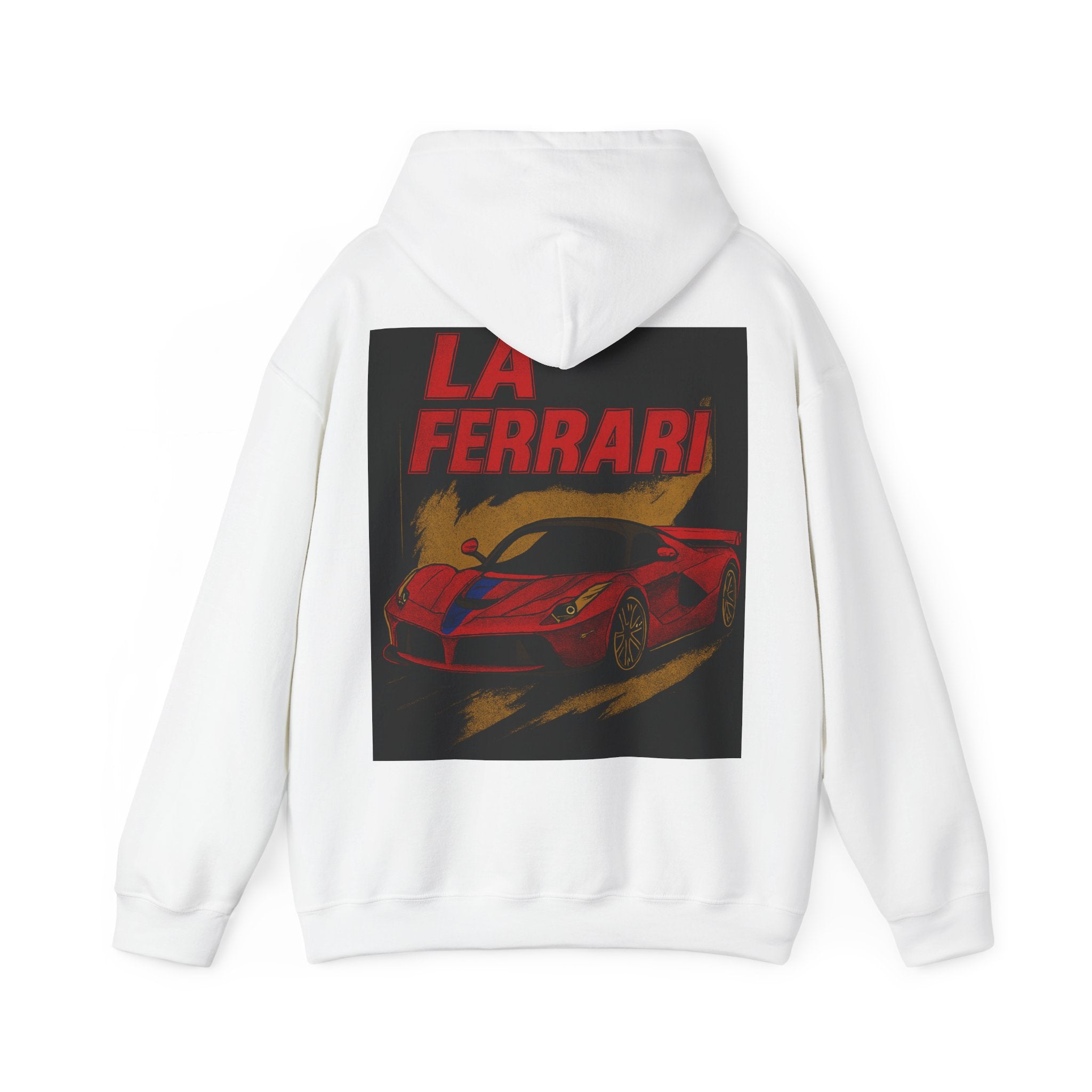 Shift Society La Ferrari Hoodie