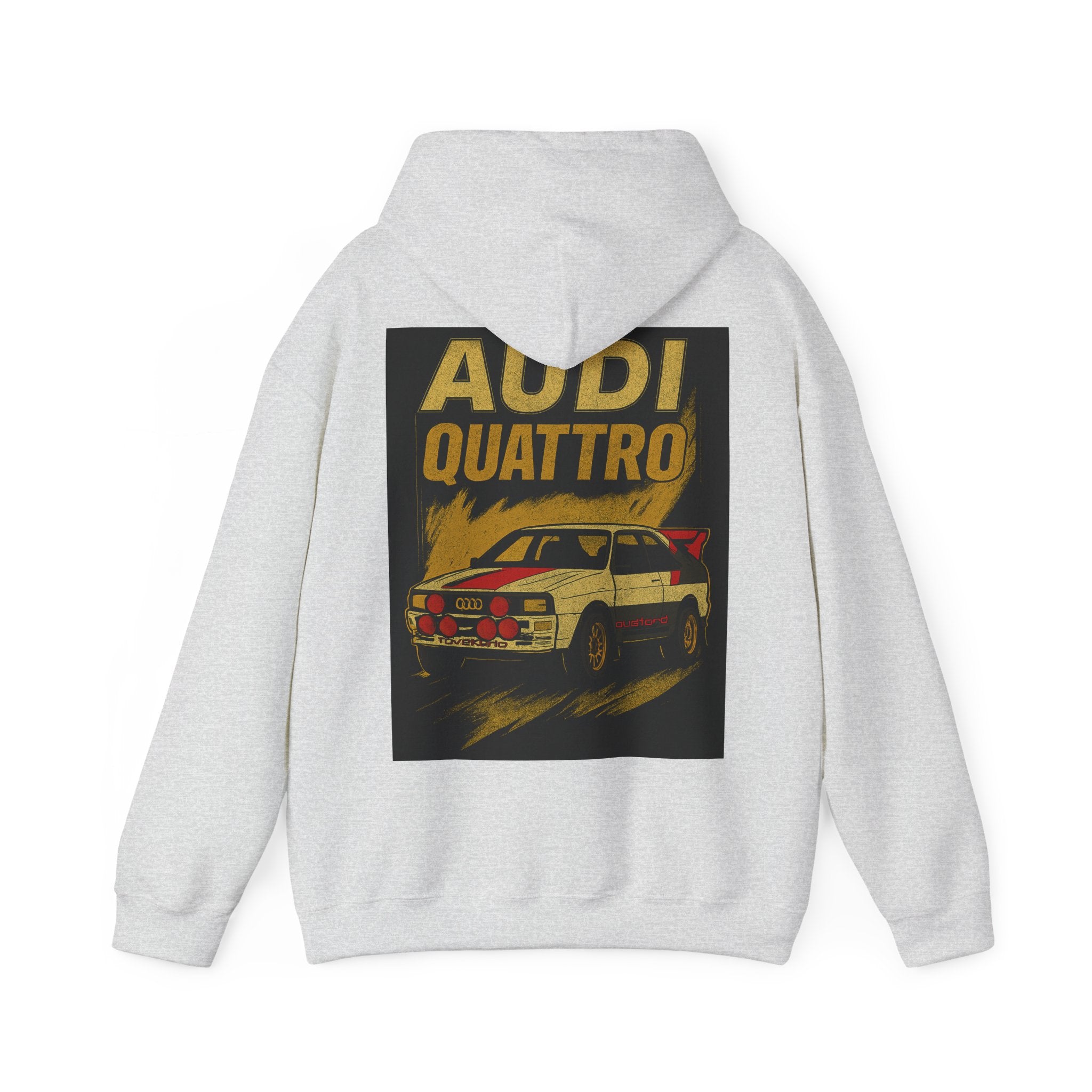 Shift Society Audi Quattro Hoodie