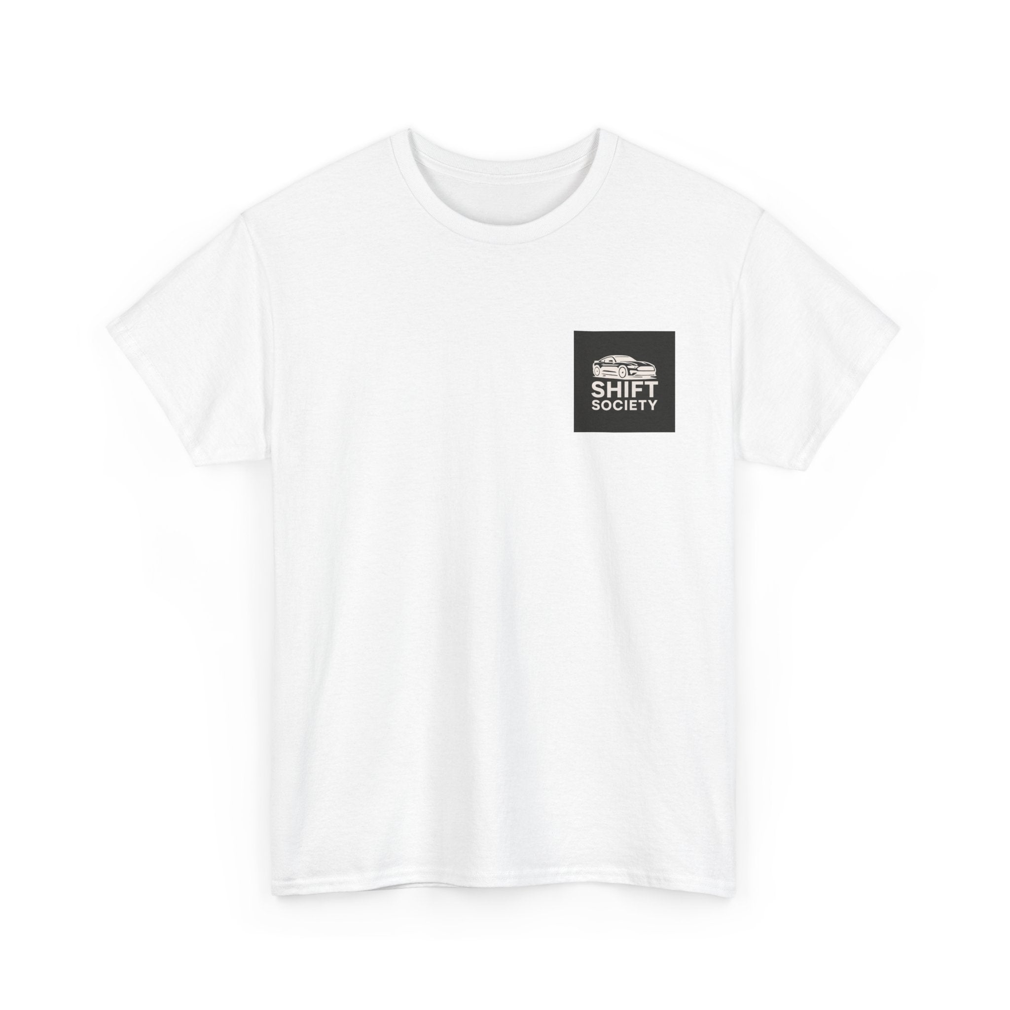shift society Audi r8 Tee