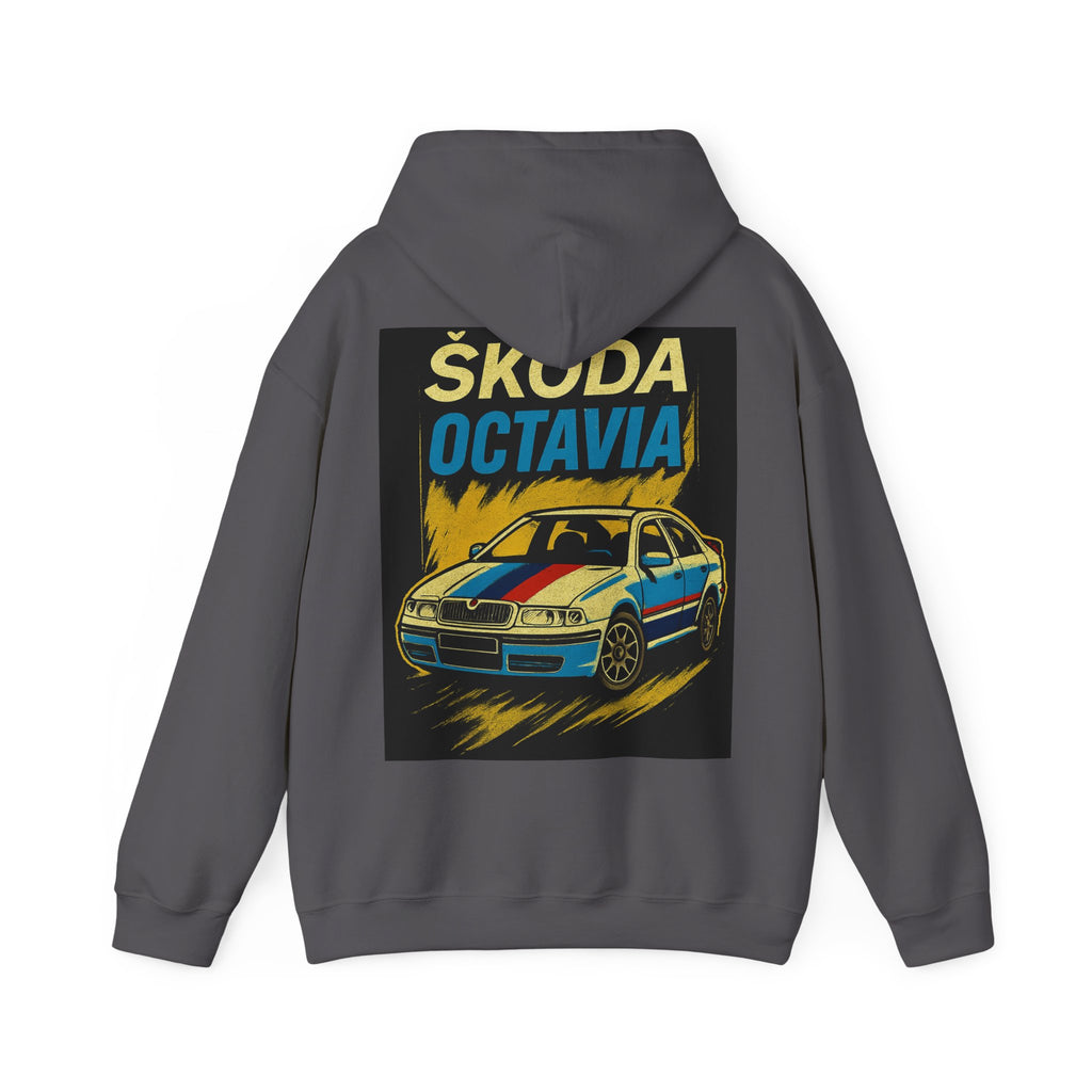 Shift Society Skoda Octavia Hoodie