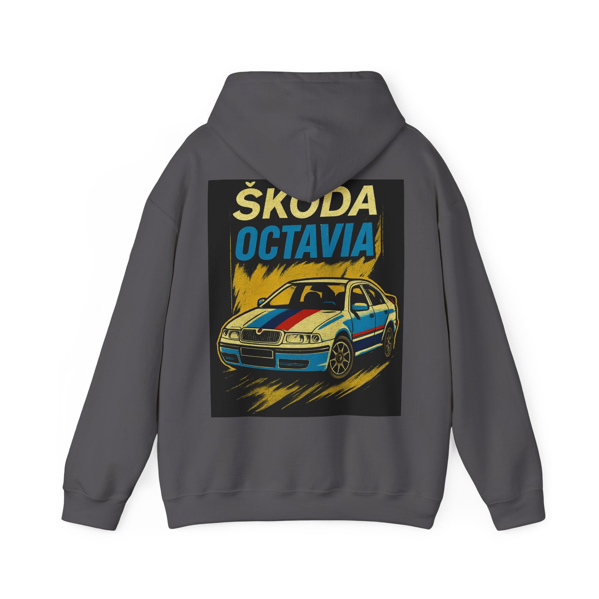 Shift Society Skoda Octavia Hoodie