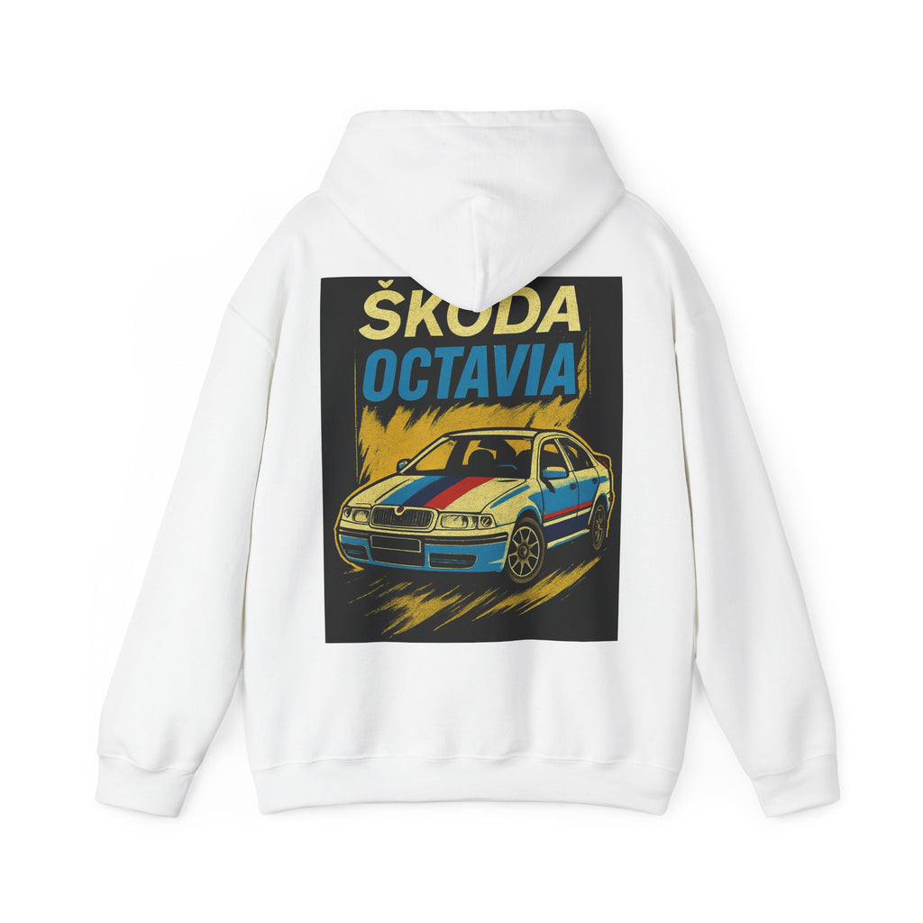 Shift Society Skoda Octavia Hoodie