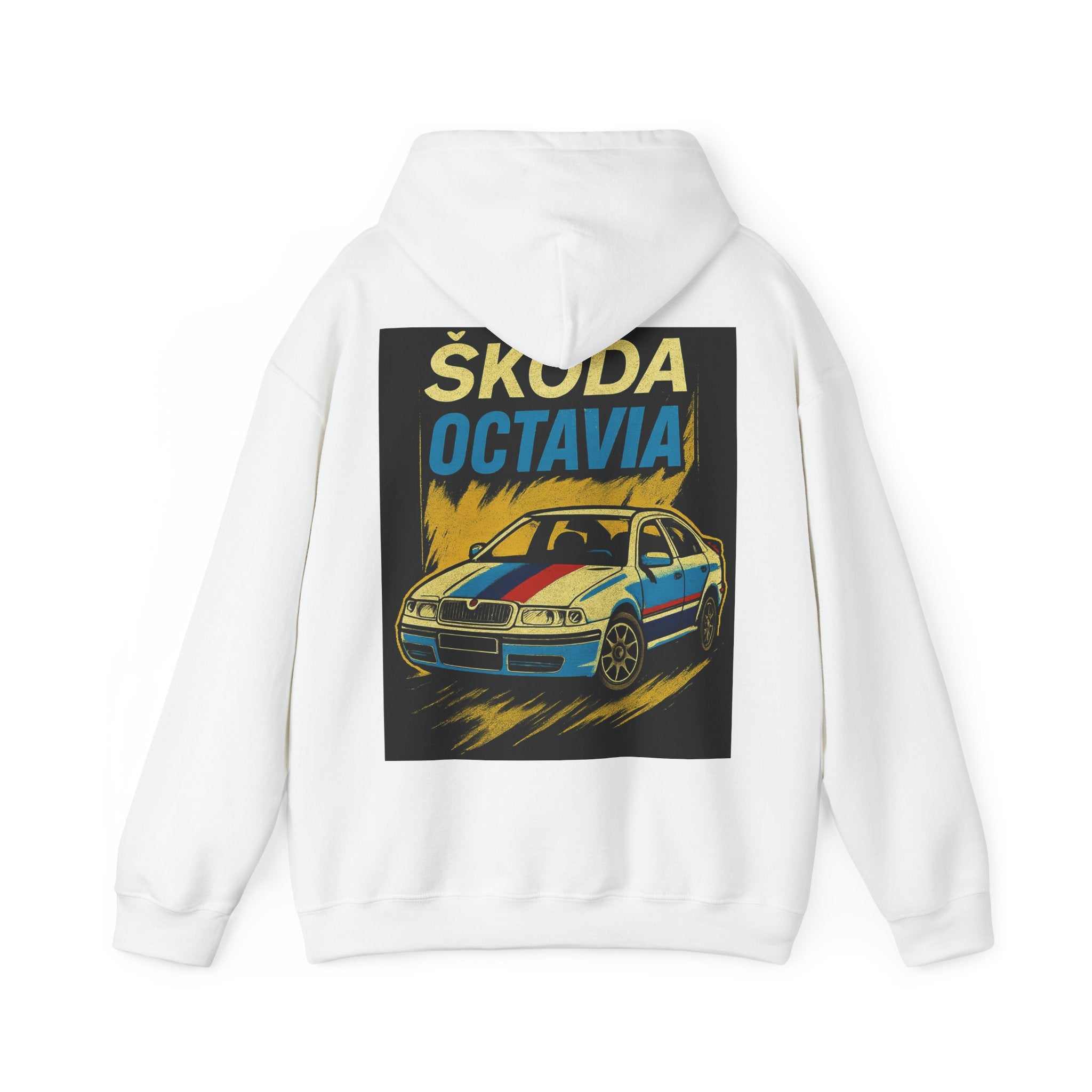 Shift Society Skoda Octavia Hoodie