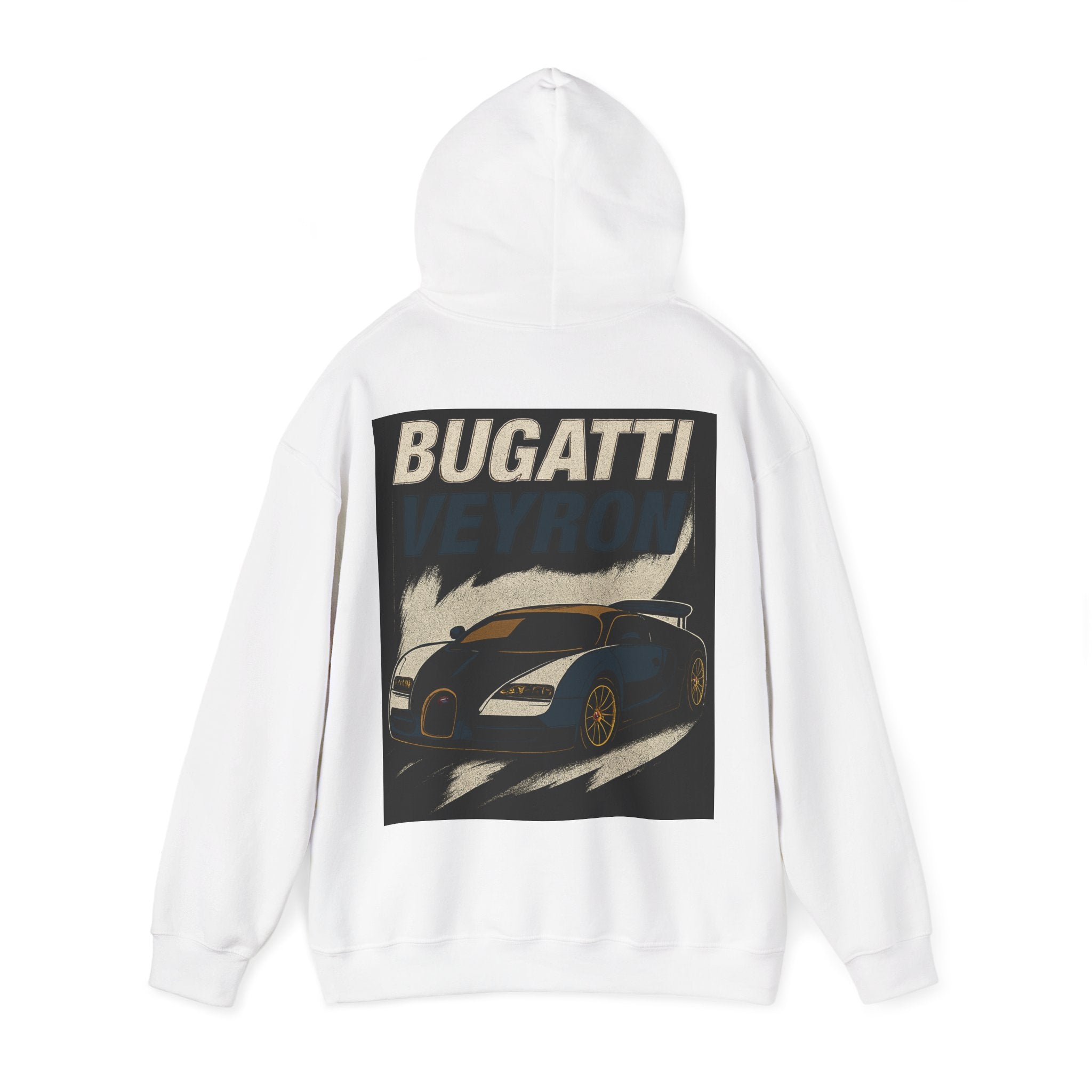 Shift Society Bugatti Veyron Hoodie