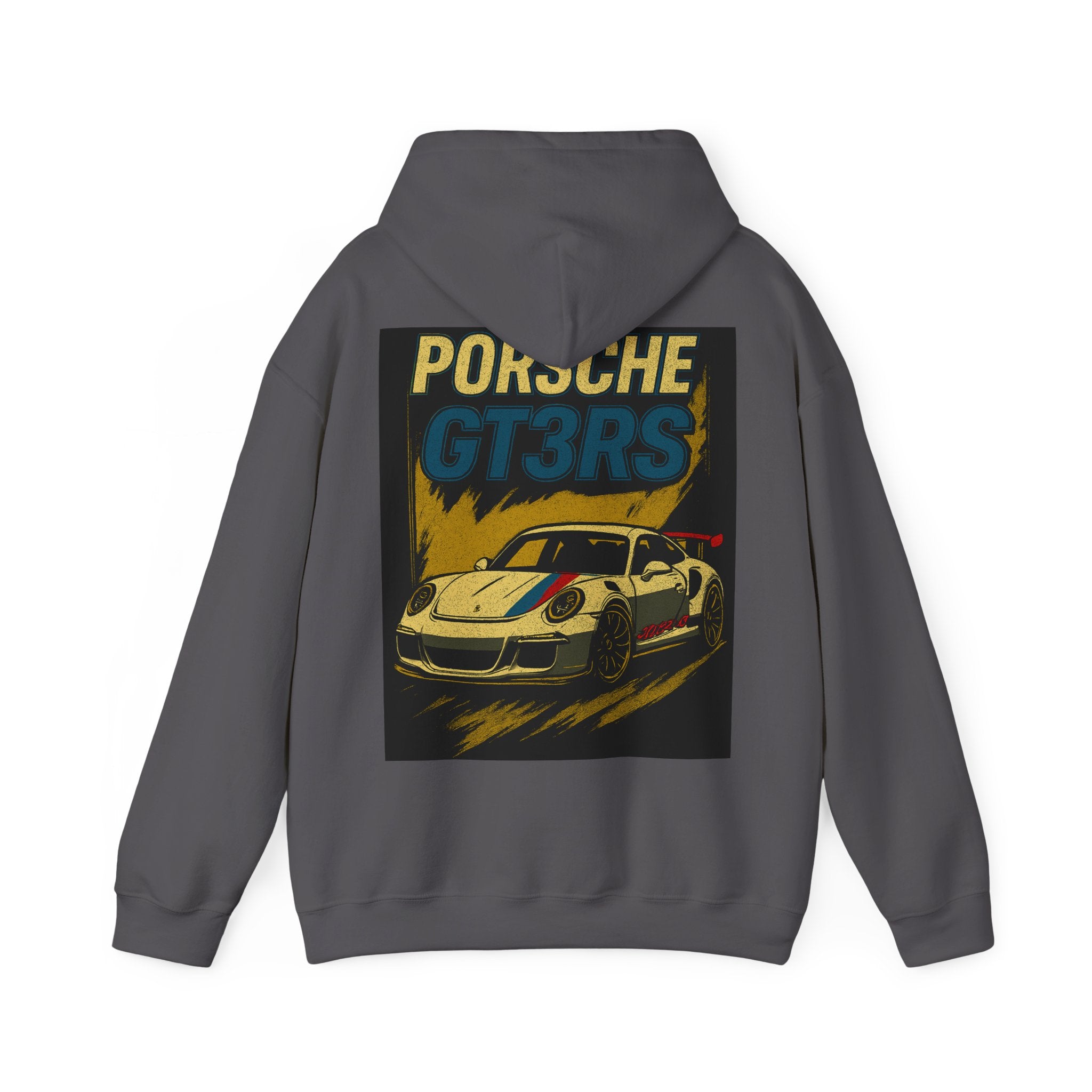 Shift Society Porsche GT3RS Hoodie