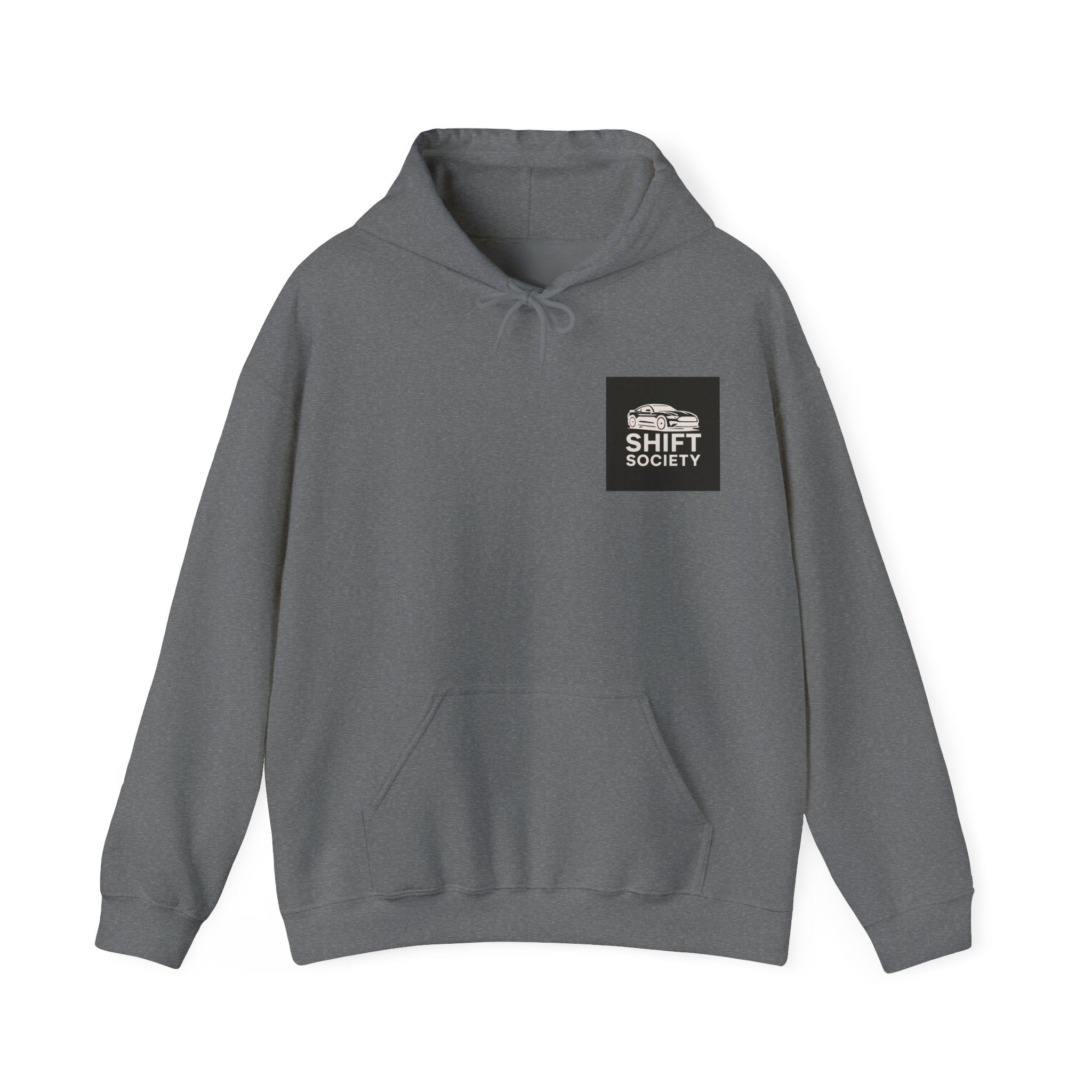 Shift Society Audi R8 Retro Hoodie