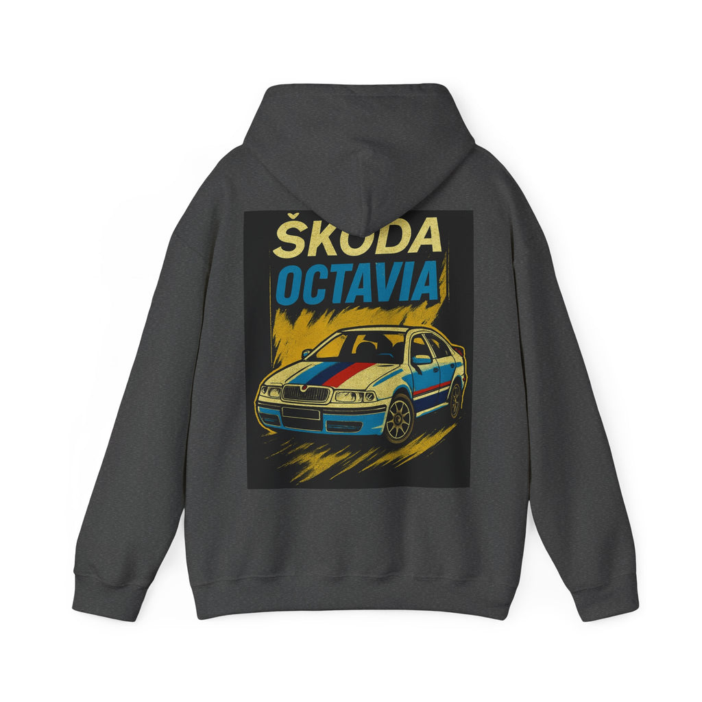 Shift Society Skoda Octavia Hoodie