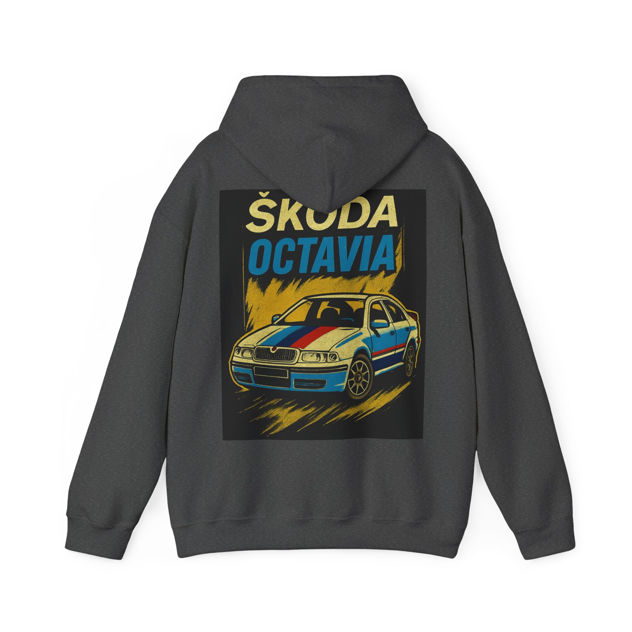 Shift Society Skoda Octavia Hoodie