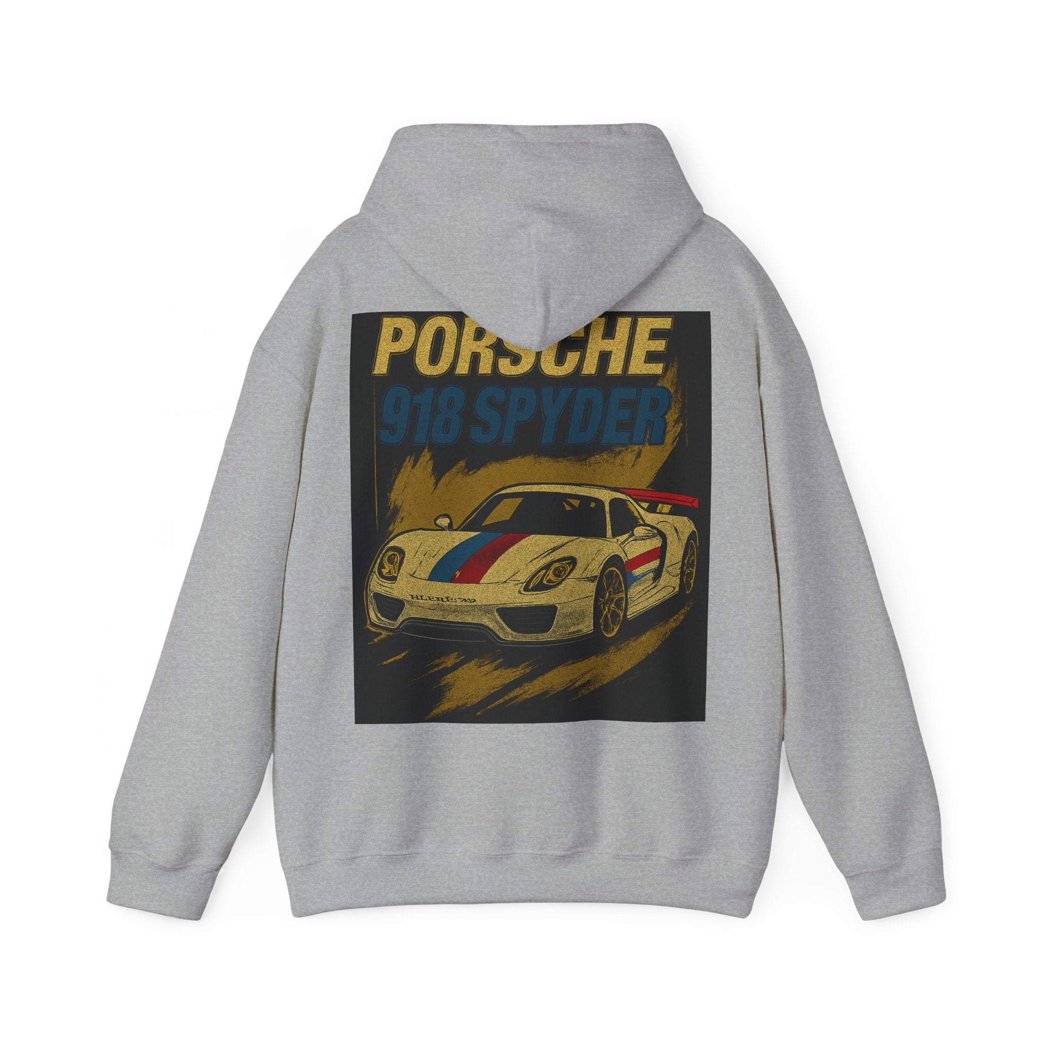 Shift Society Porsche 918 Spyder Hoodie