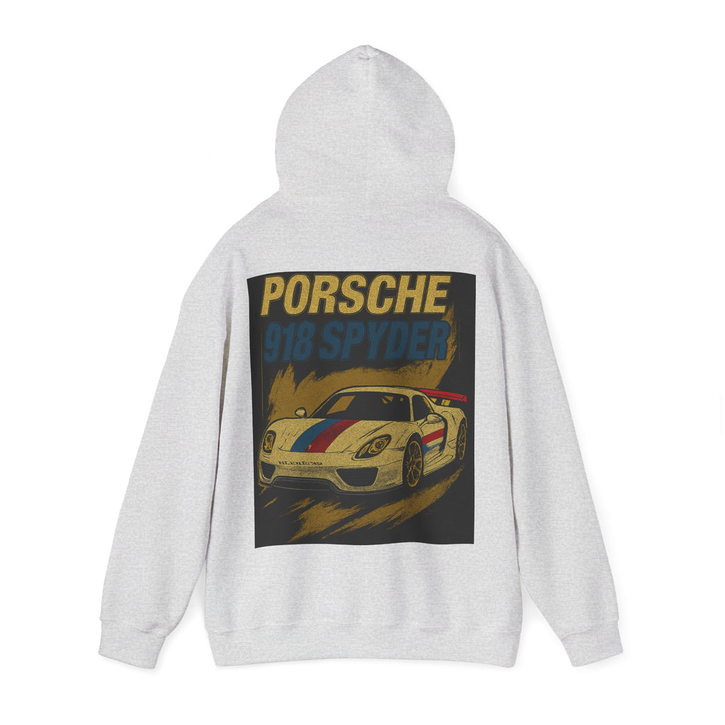 Shift Society Porsche 918 Spyder Hoodie