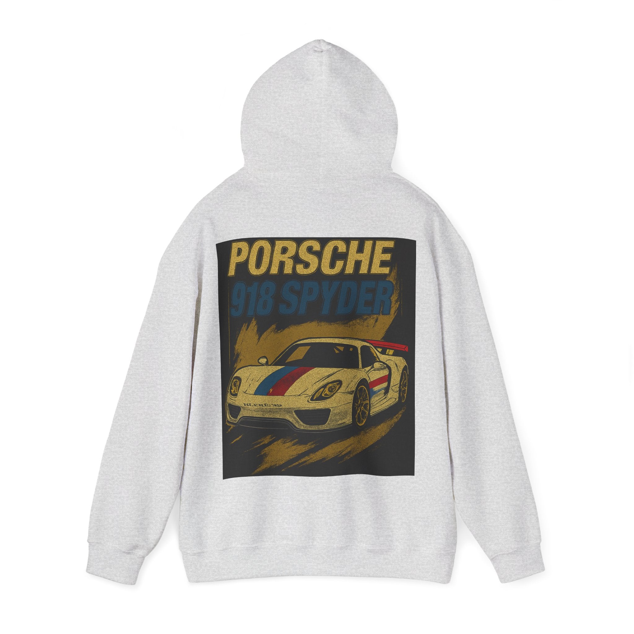 Shift Society Porsche 918 Spyder Hoodie