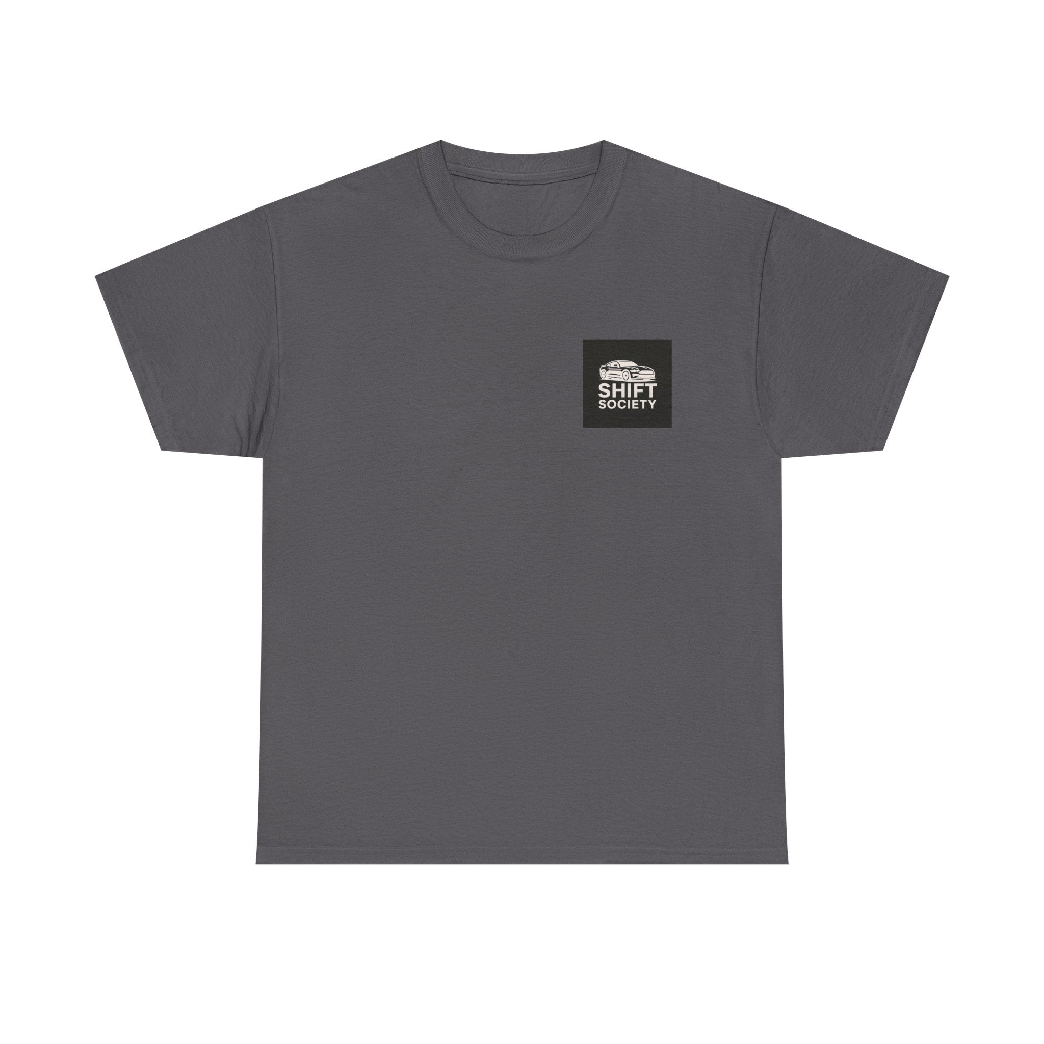 shift society BMW M3 tee