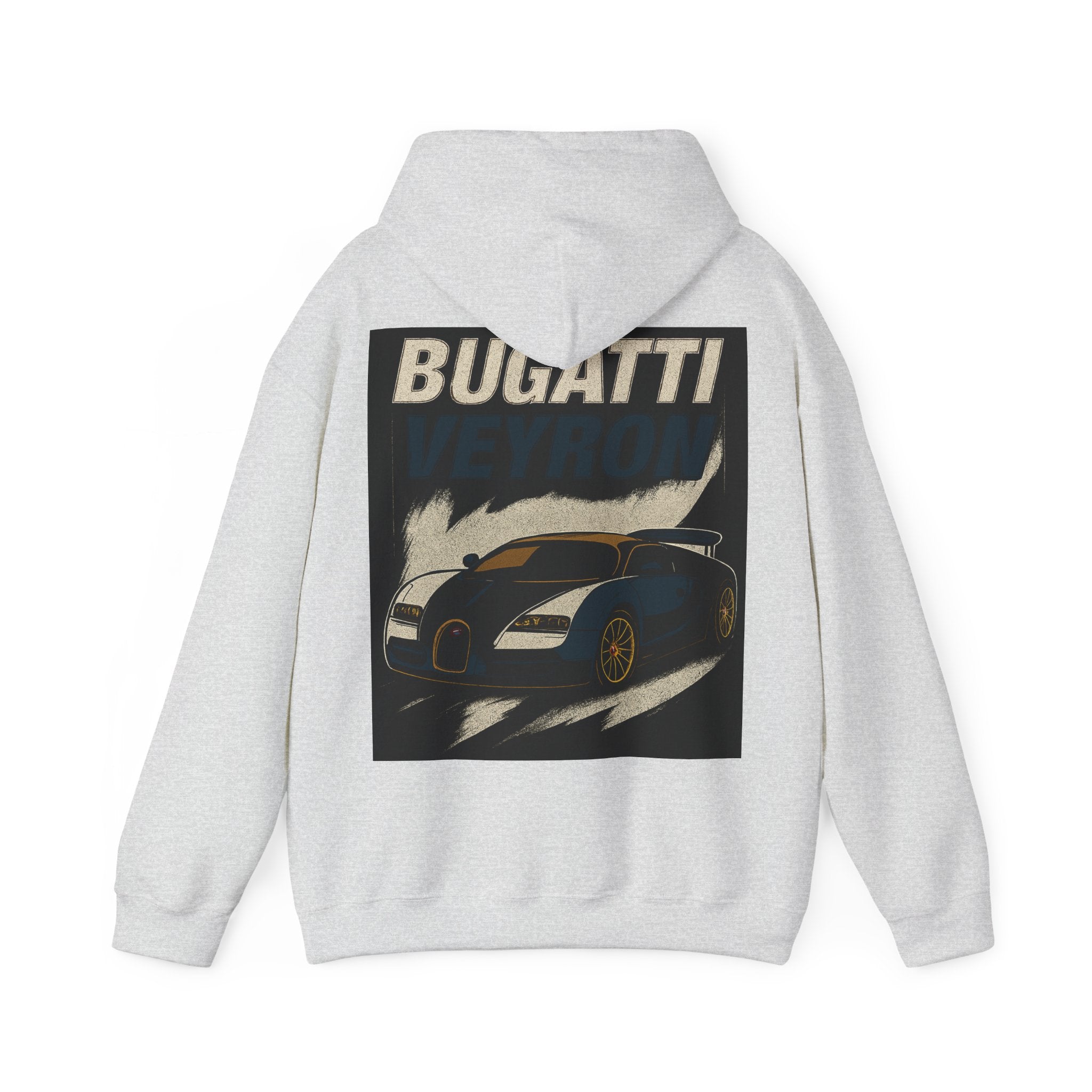 Shift Society Bugatti Veyron Hoodie