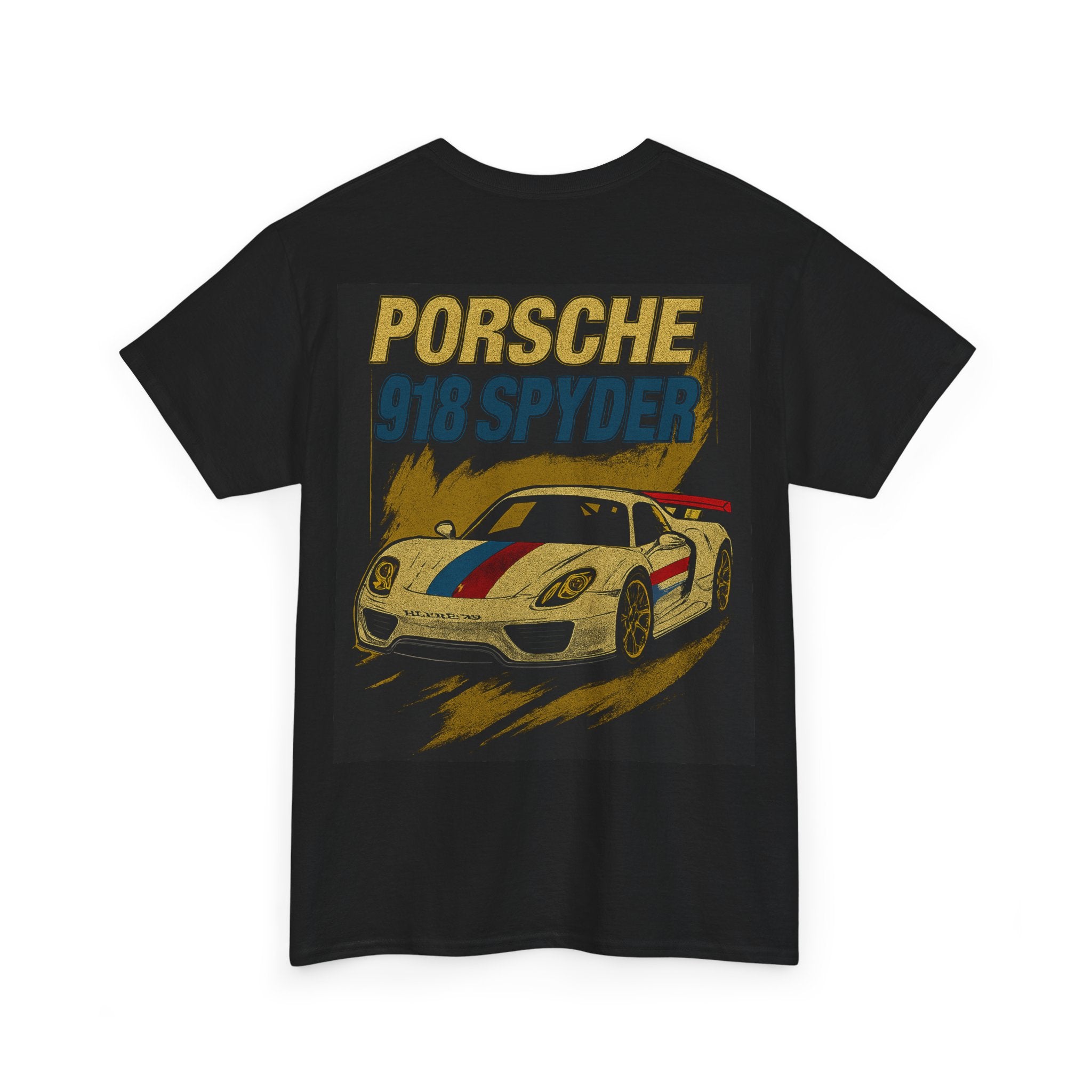 Shift Society Porsche 918 Spyder Tee