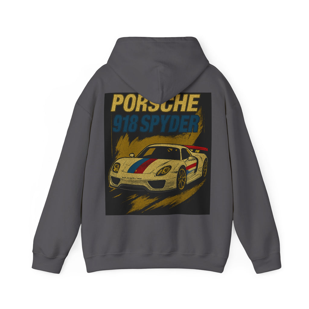 Shift Society Porsche 918 Spyder Hoodie