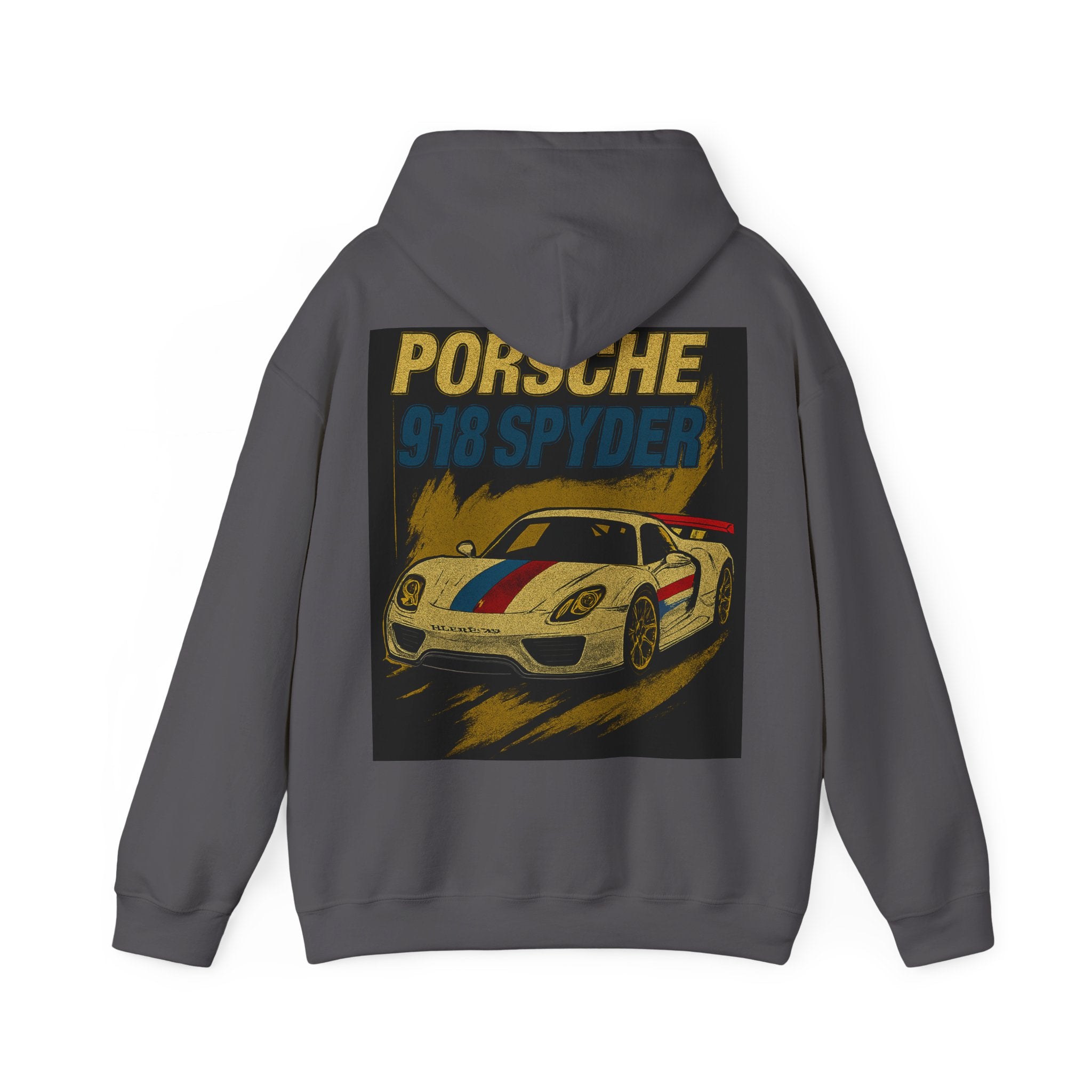 Shift Society Porsche 918 Spyder Hoodie