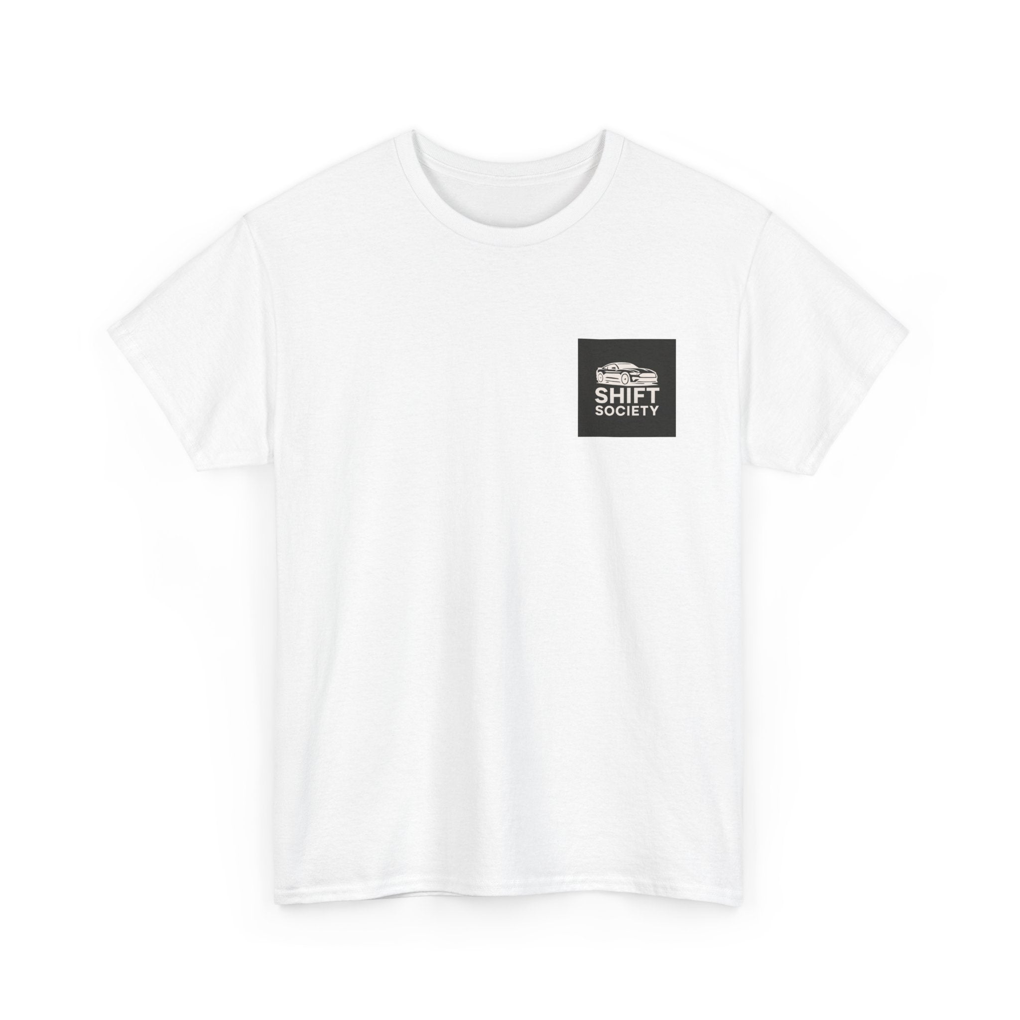 shift society BMW M3 tee